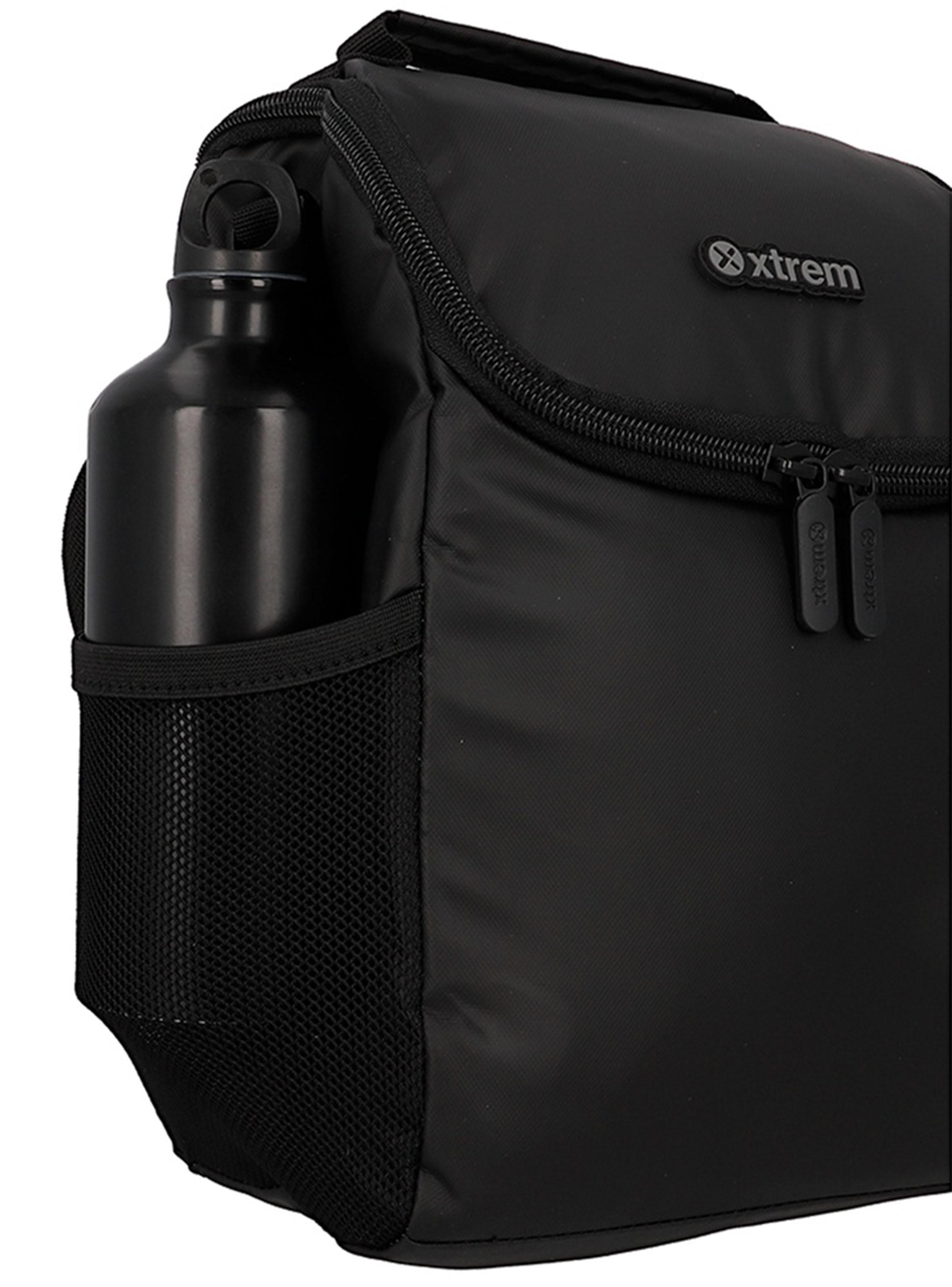 Lonchera Térmica Froster 6XT Negro-3