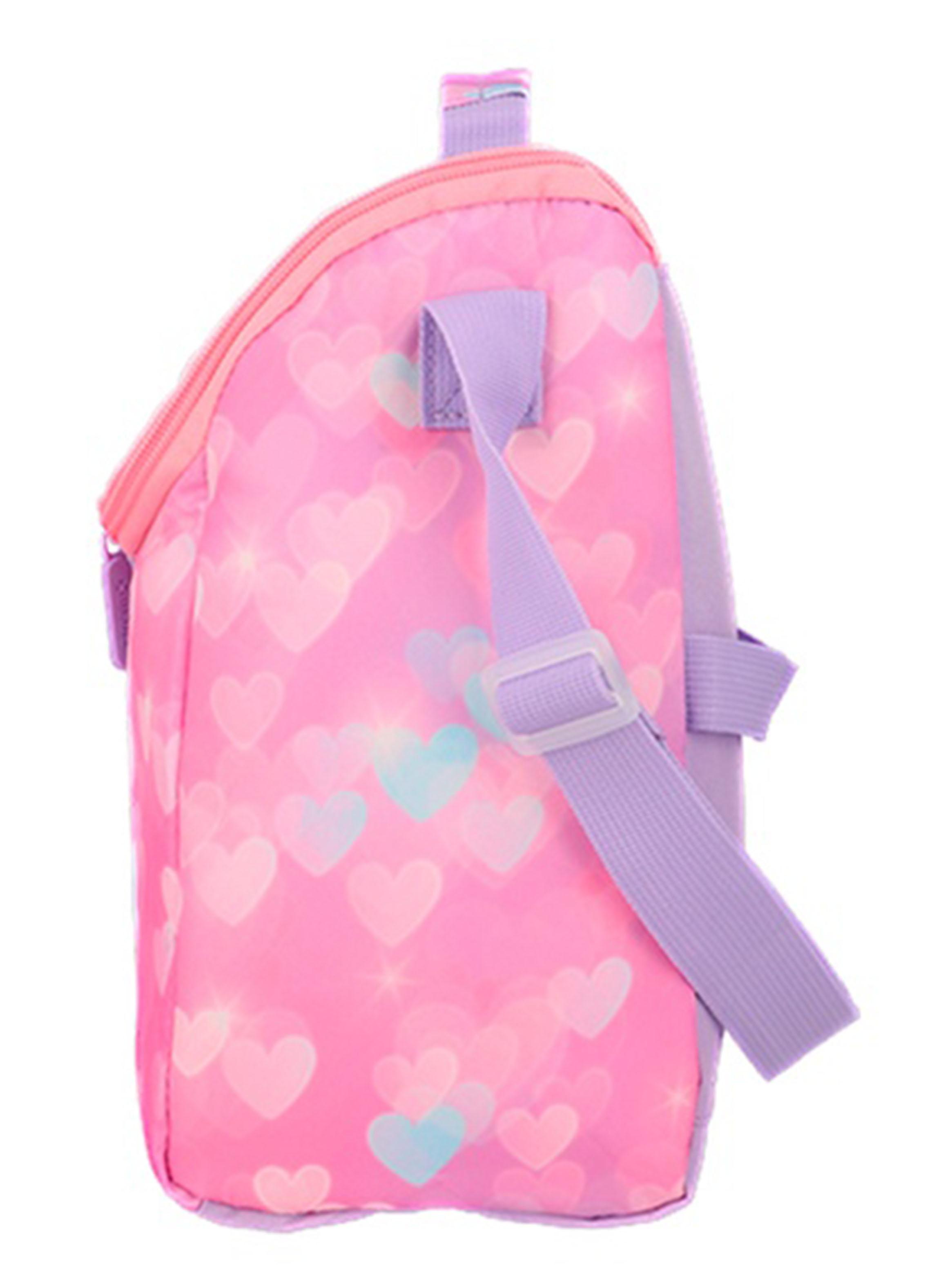 Lonchera Térmica Froster 6XT Corazones Rosado-2