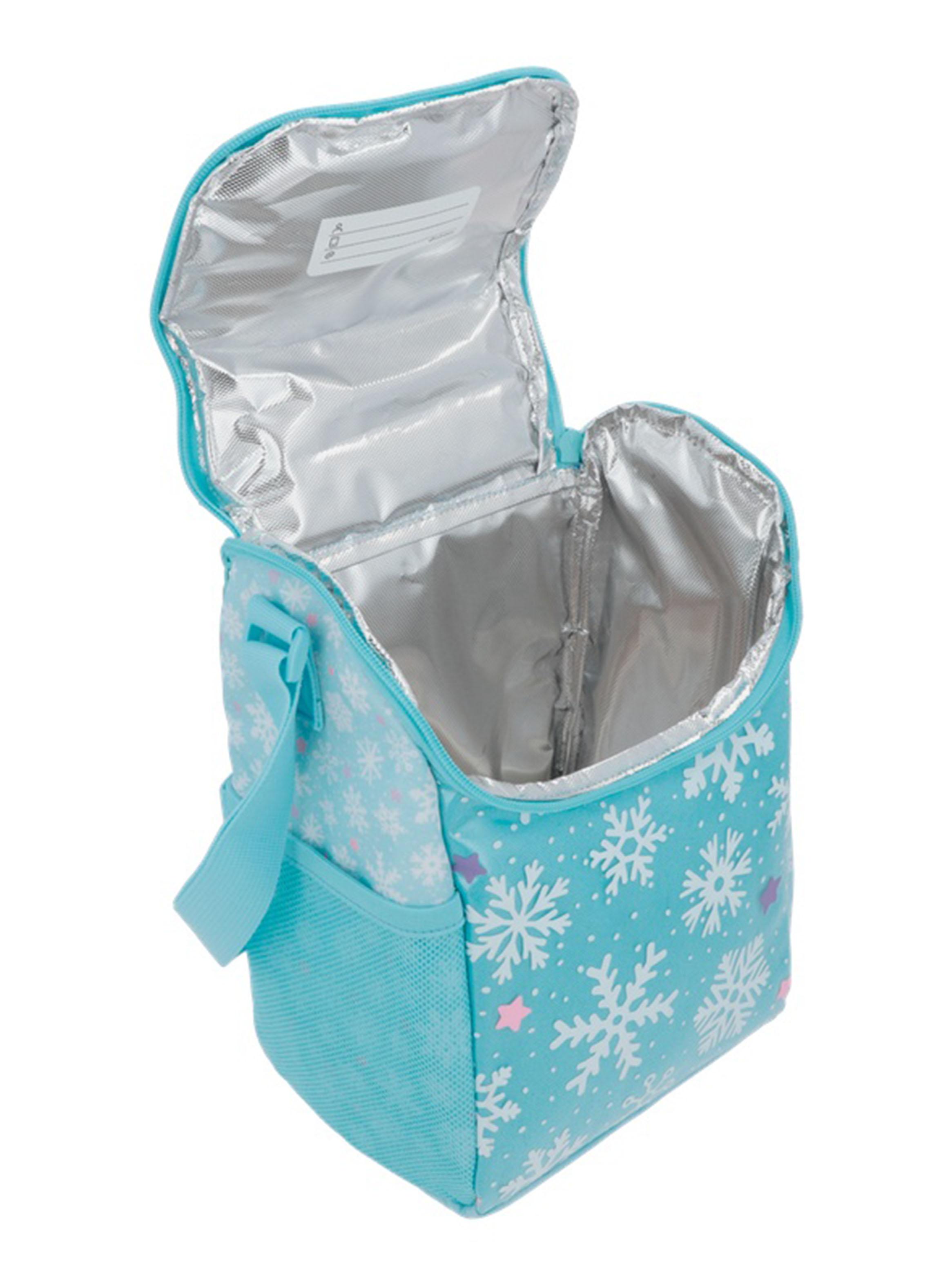 Lonchera Térmica Froster 6XT Nieve Celeste-3