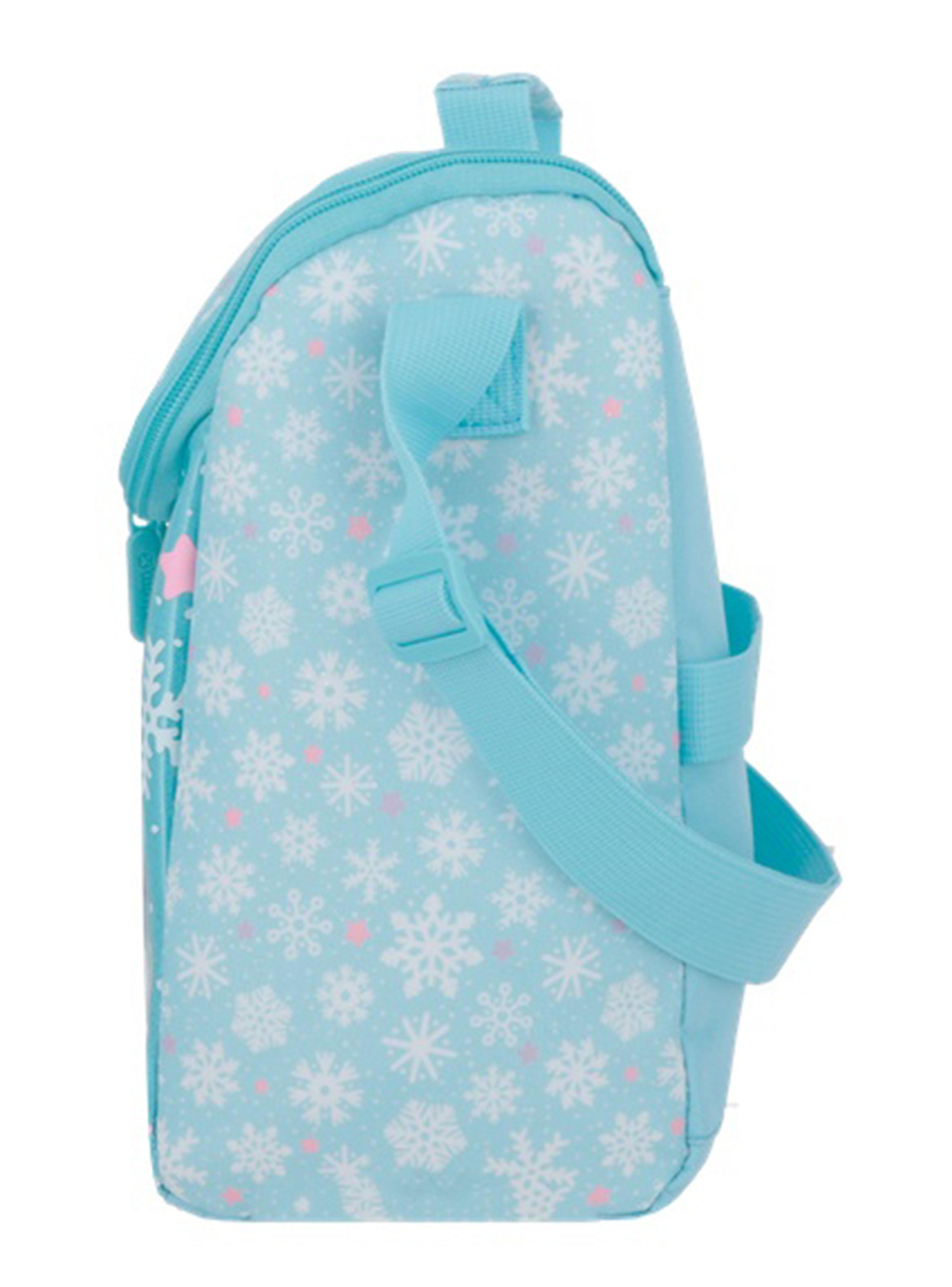 Lonchera Térmica Froster 6XT Nieve Celeste-2