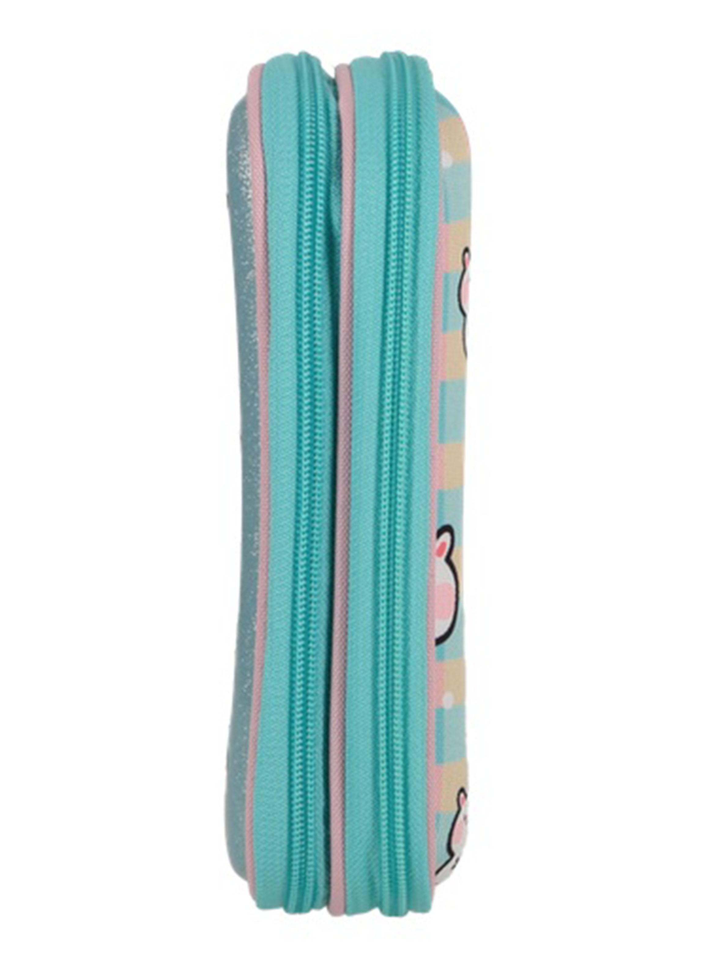 Estuche Tucson Conejo Multicolor-2