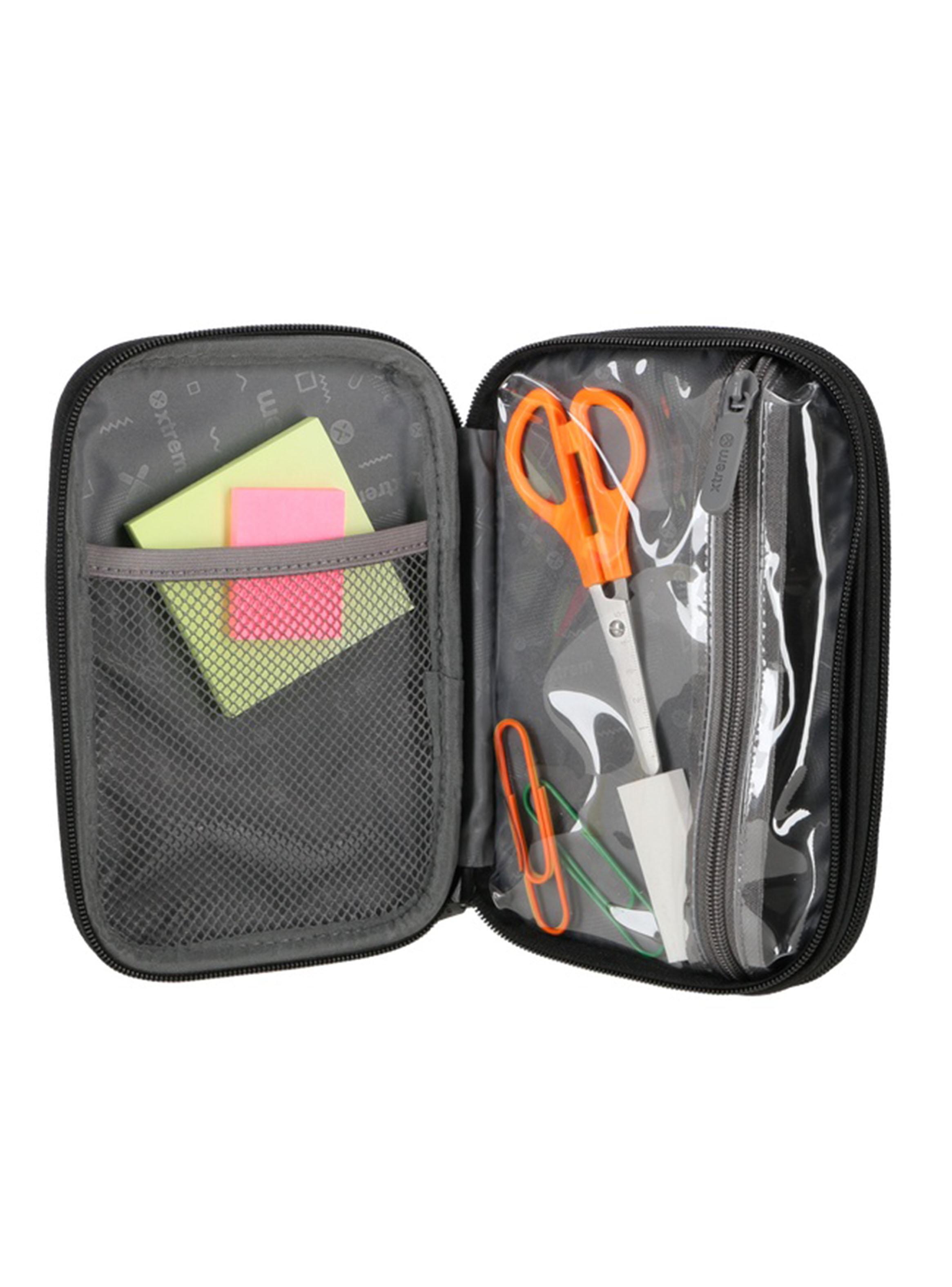 Estuche Tucson 6XT Gamer Gris-3