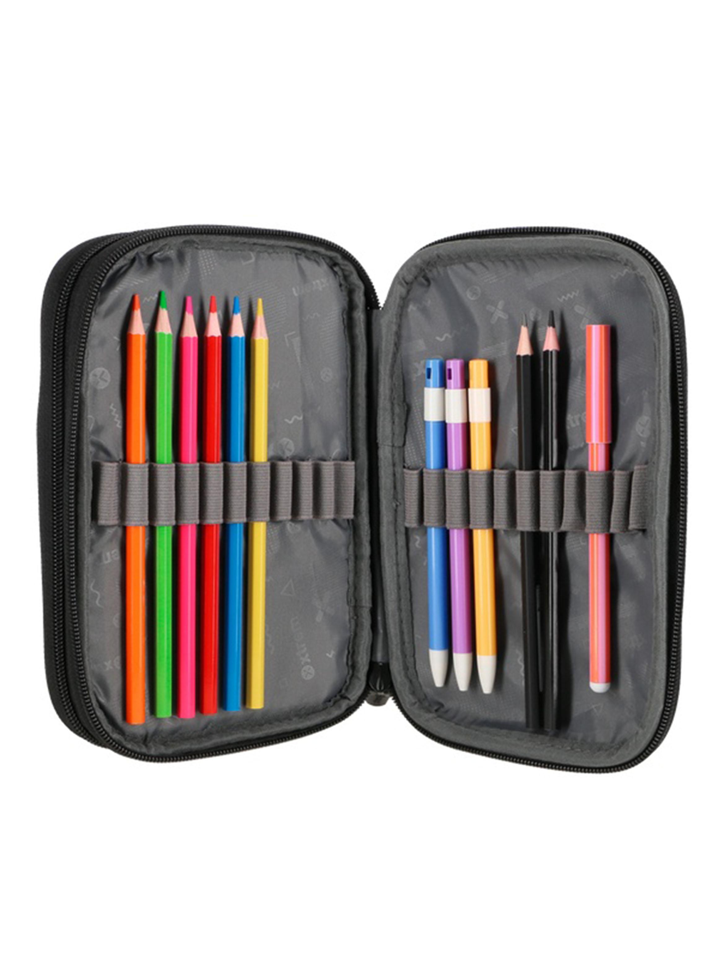 Estuche Tucson 6XT Gamer Gris-4