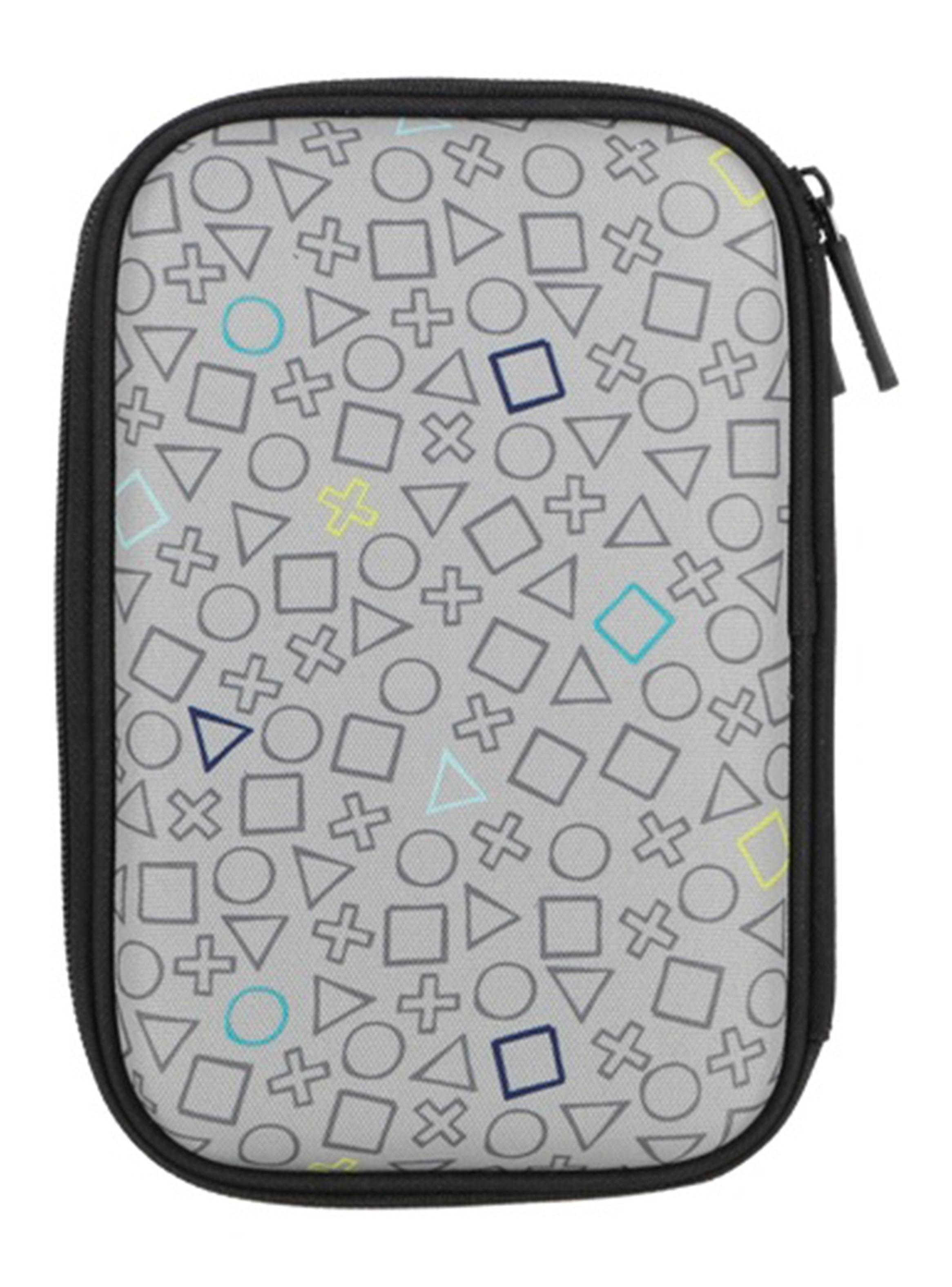 Estuche Tucson 6XT Gamer Gris-1