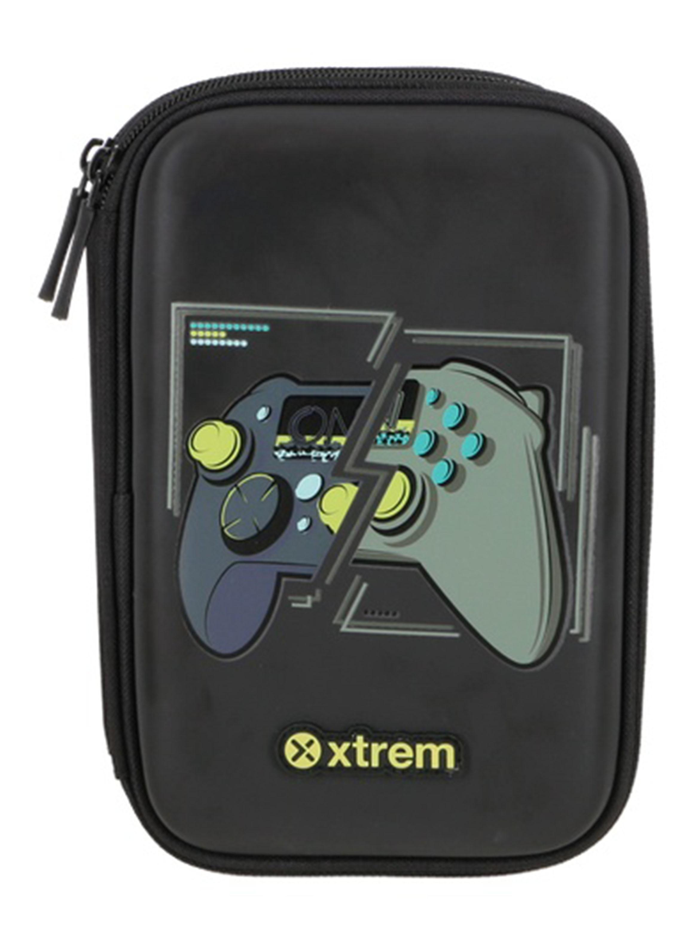 Estuche Tucson 6XT Gamer Gris-0