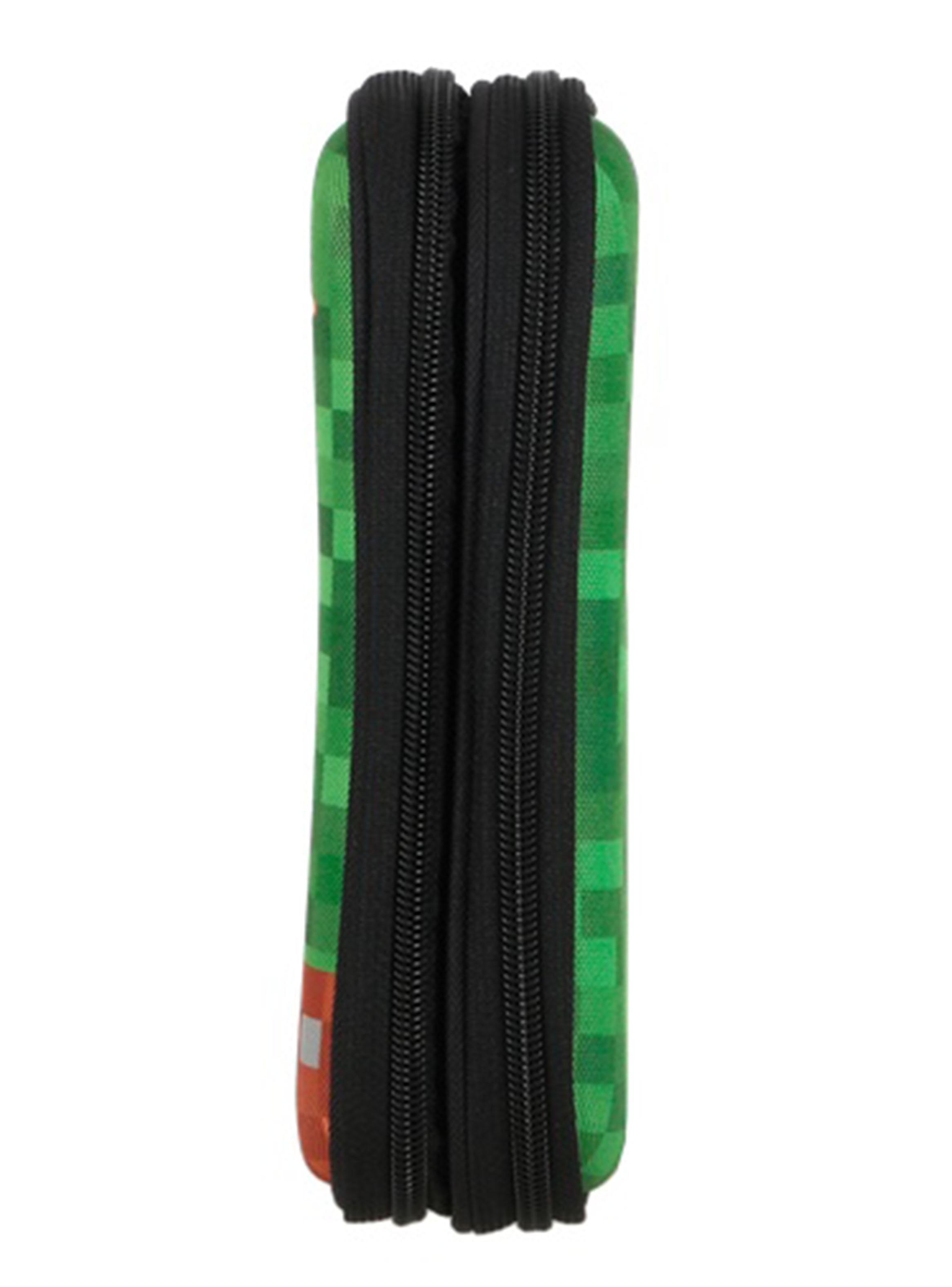 Estuche Tucson Pixels Verde-2