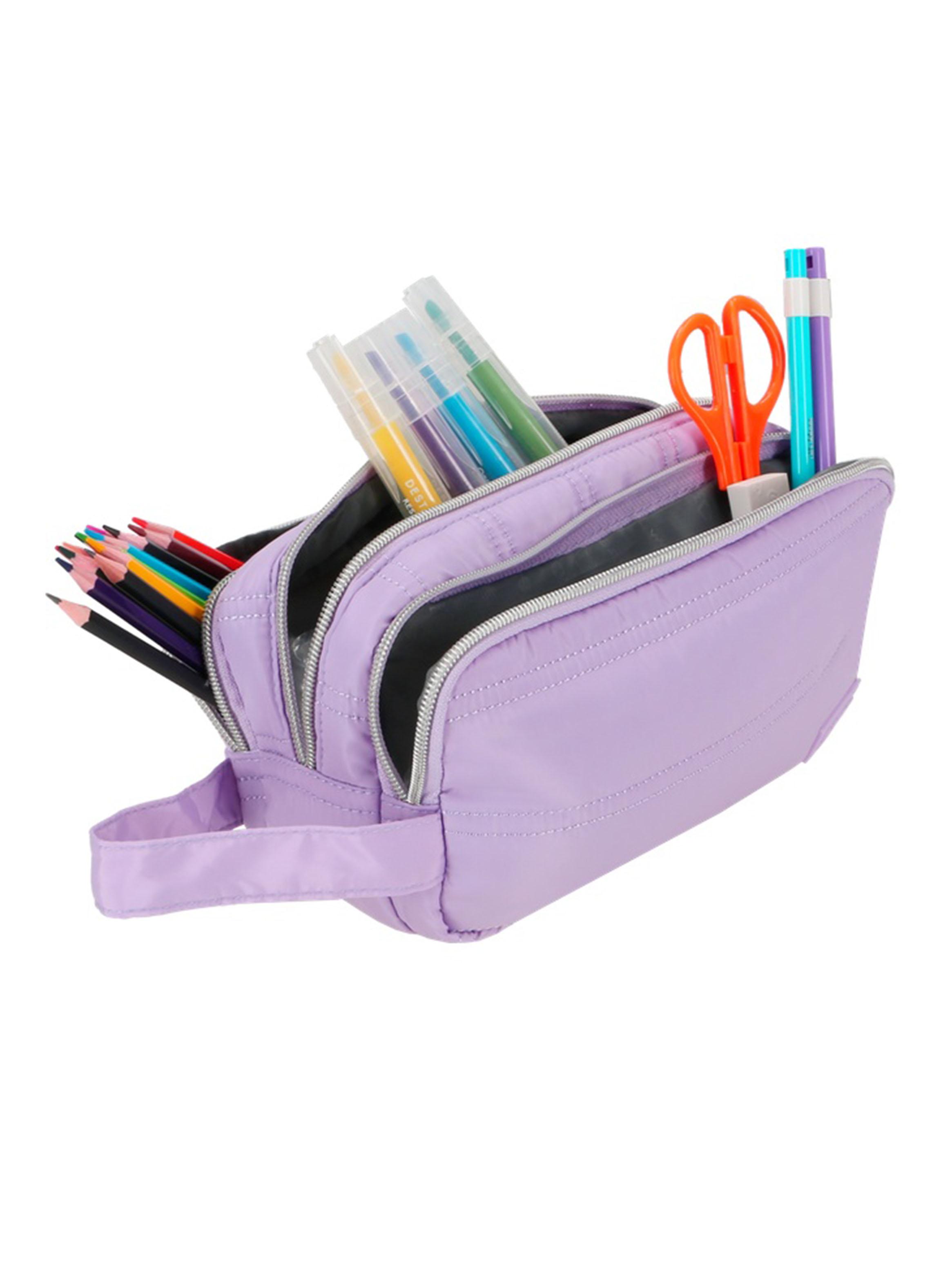 Estuche University+ Lila-4