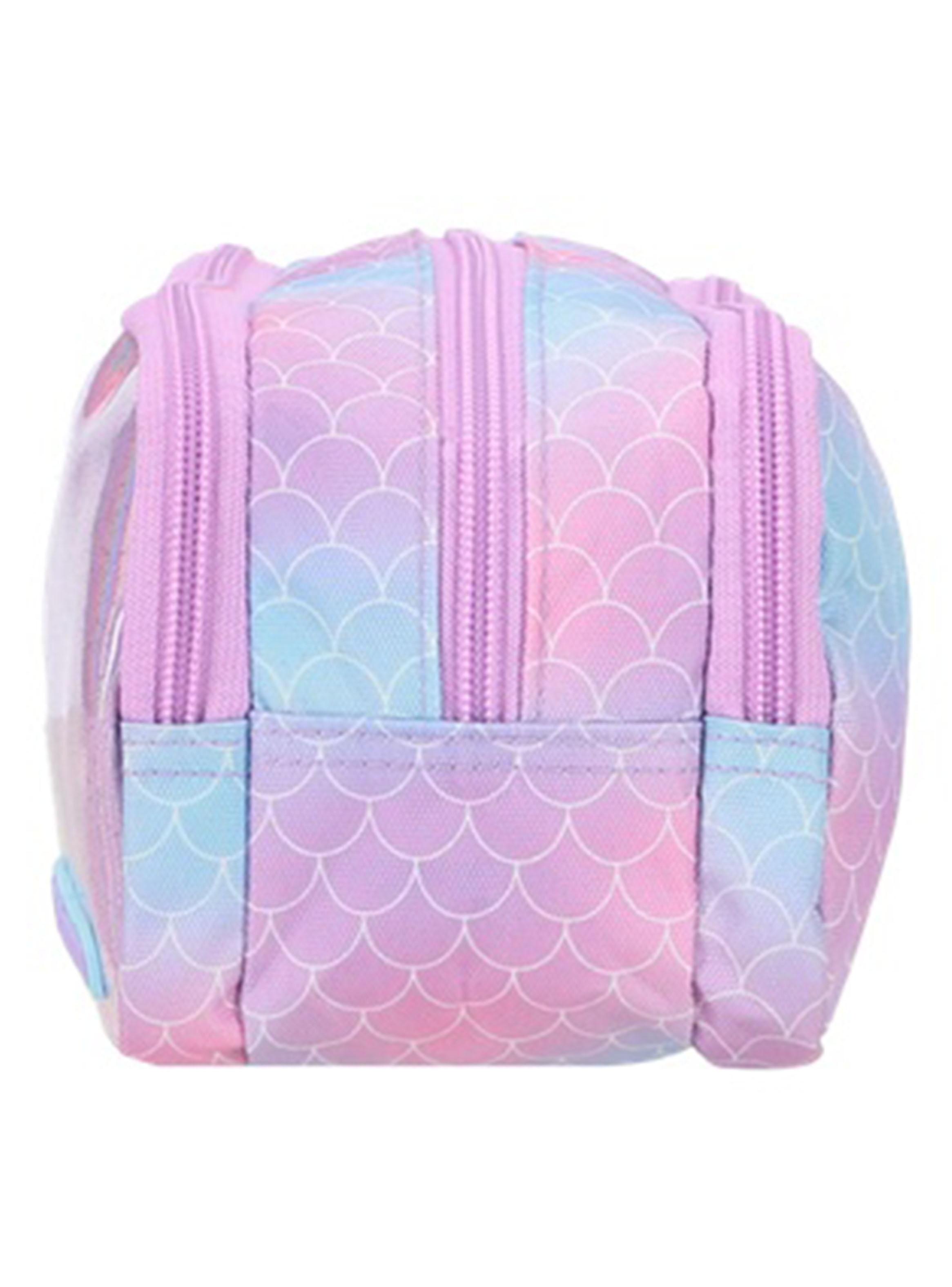 Estuche University+ Sirena Lila-3