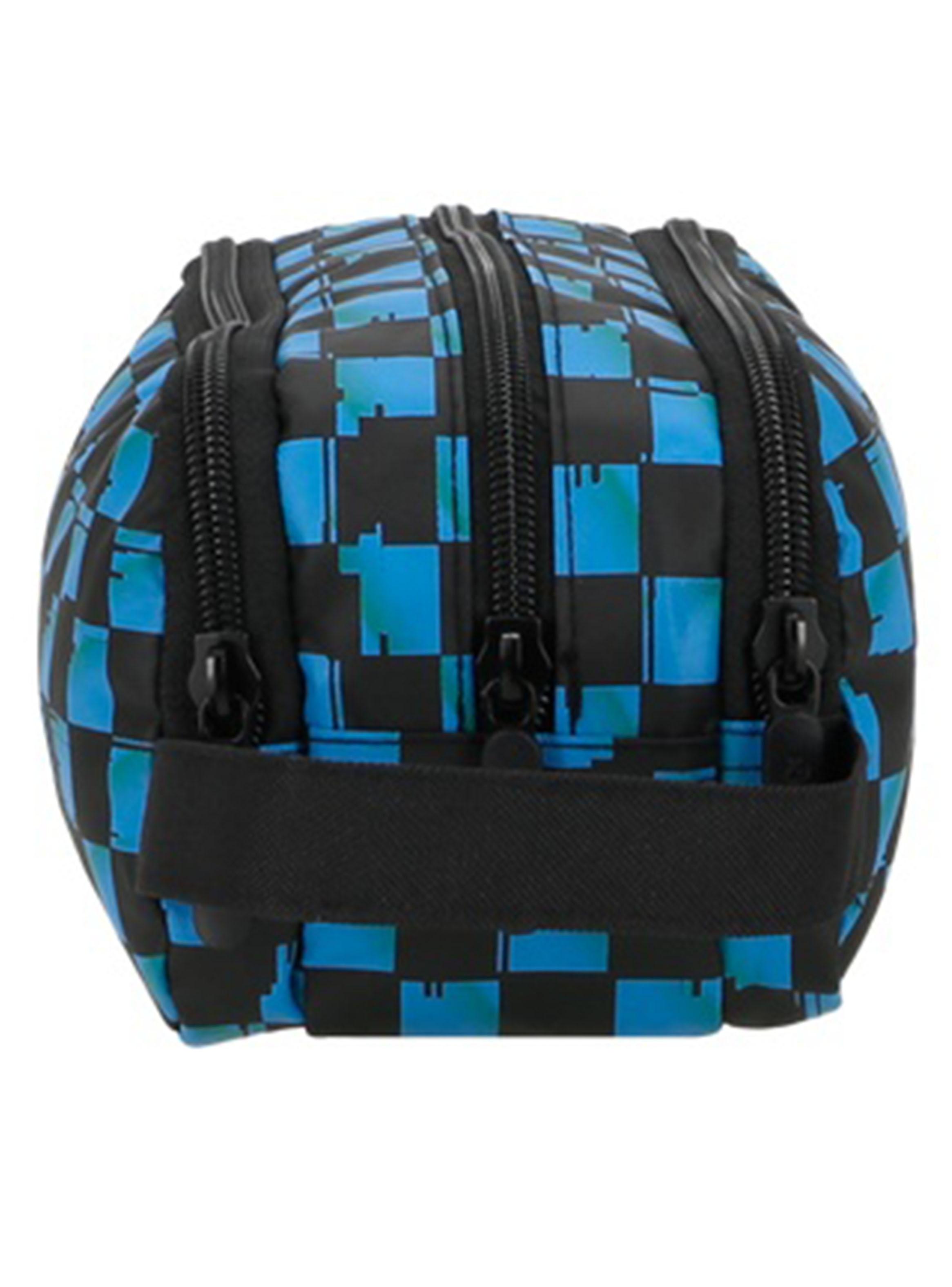 Estuche University+ Ajedrez Azul-3