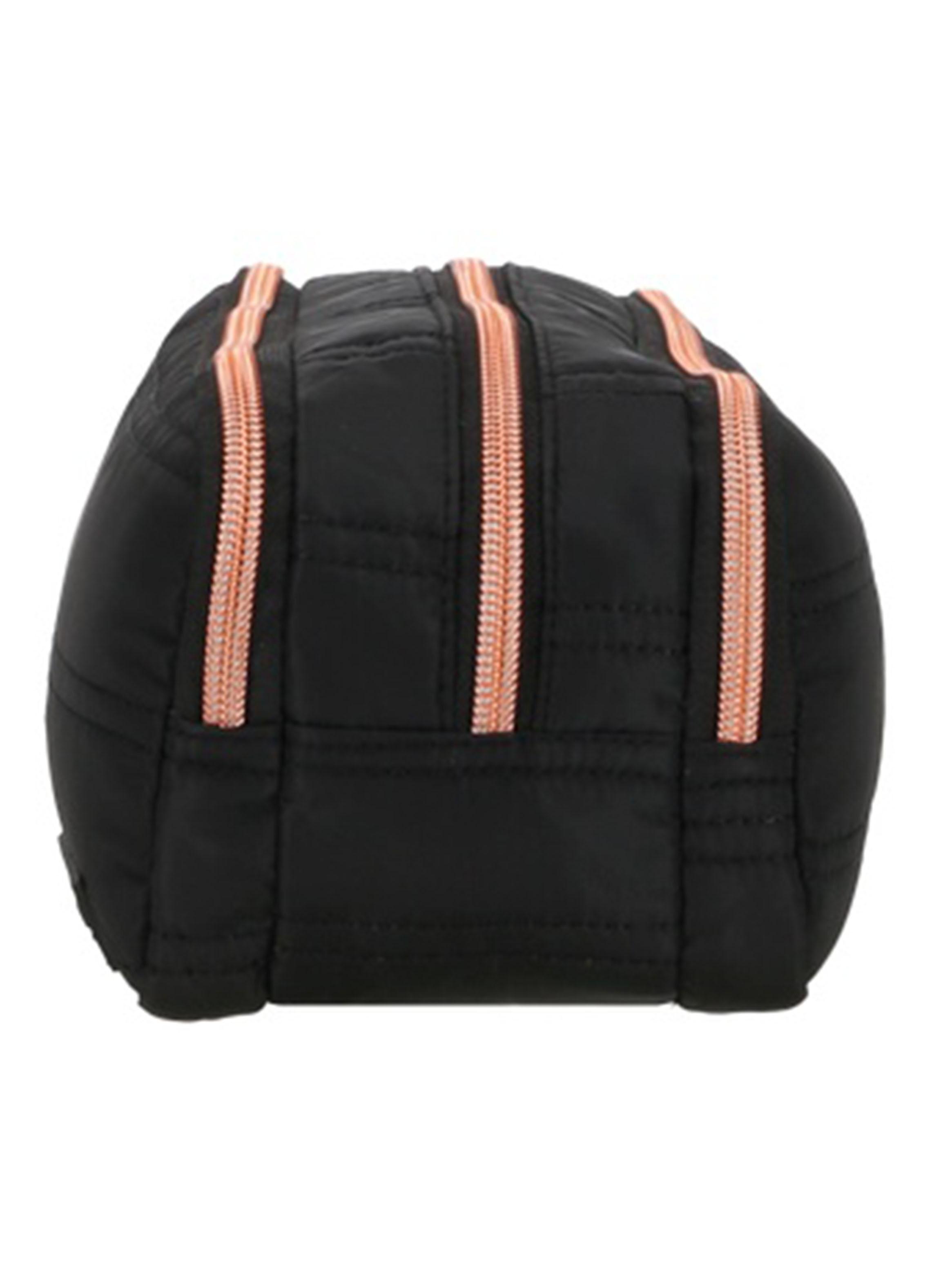 Estuche University+ Negro y Rose Gold-3