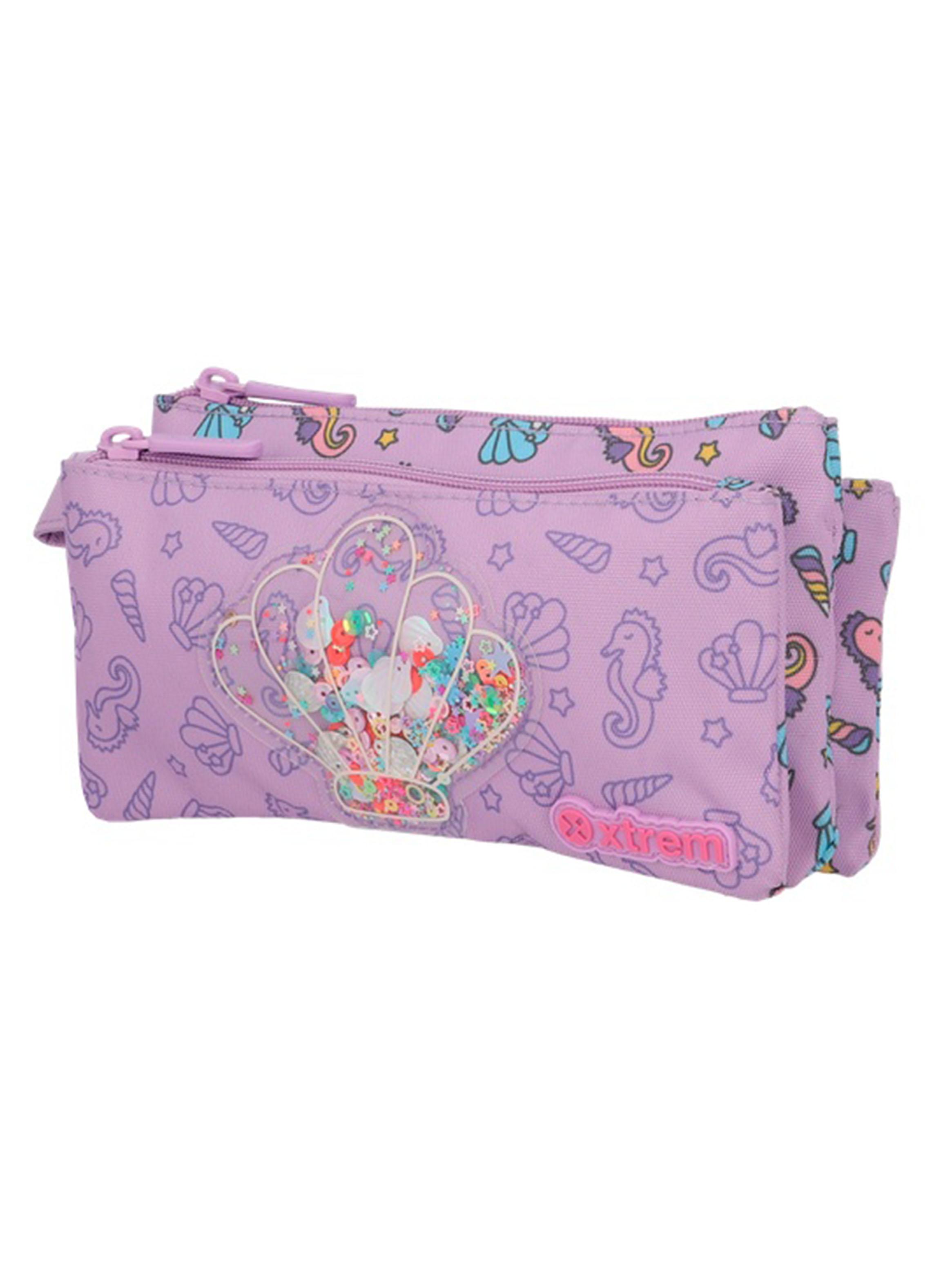 Estuche Trinity Ostra Marina Lila-2