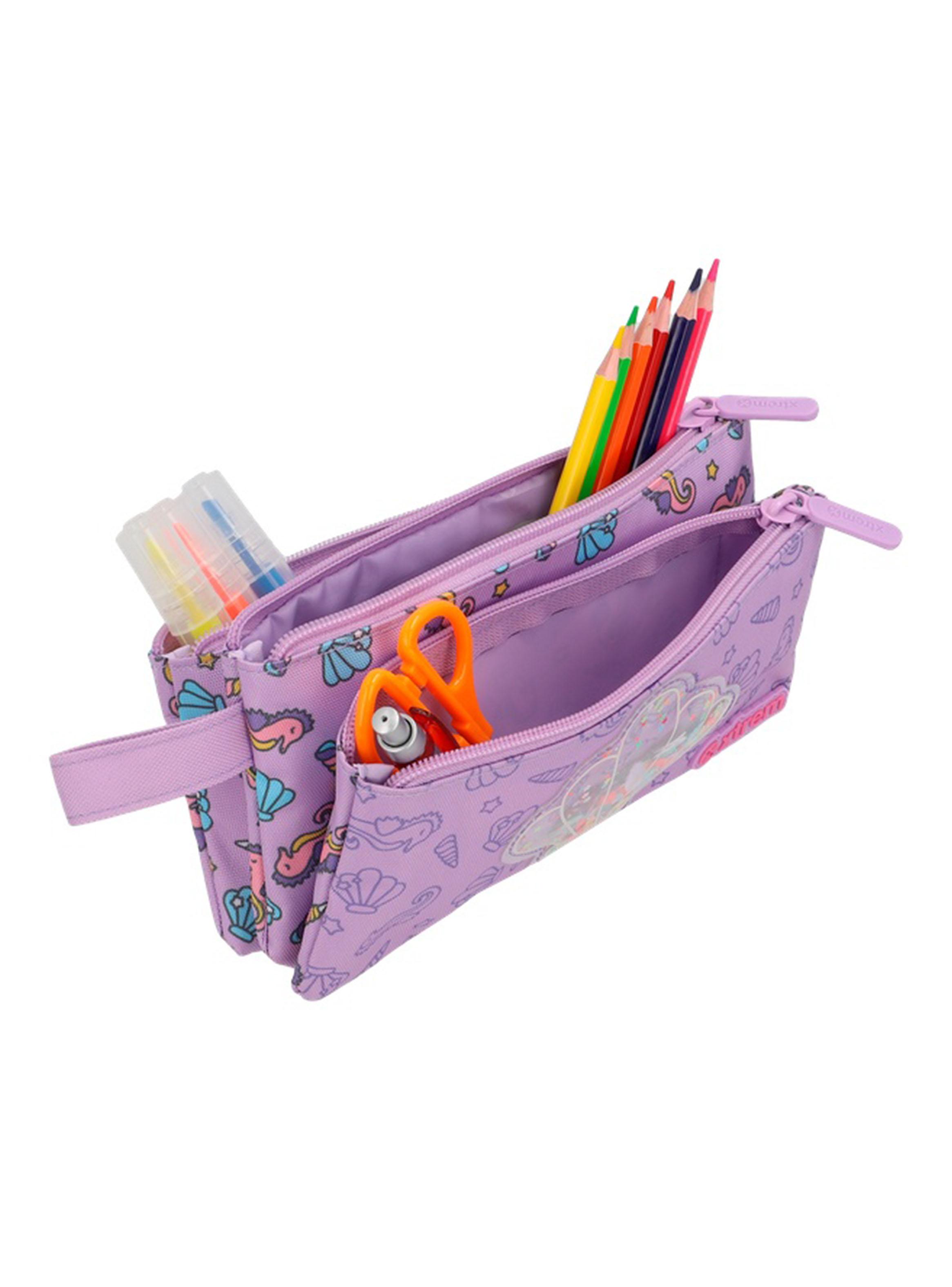 Estuche Trinity Ostra Marina Lila-4