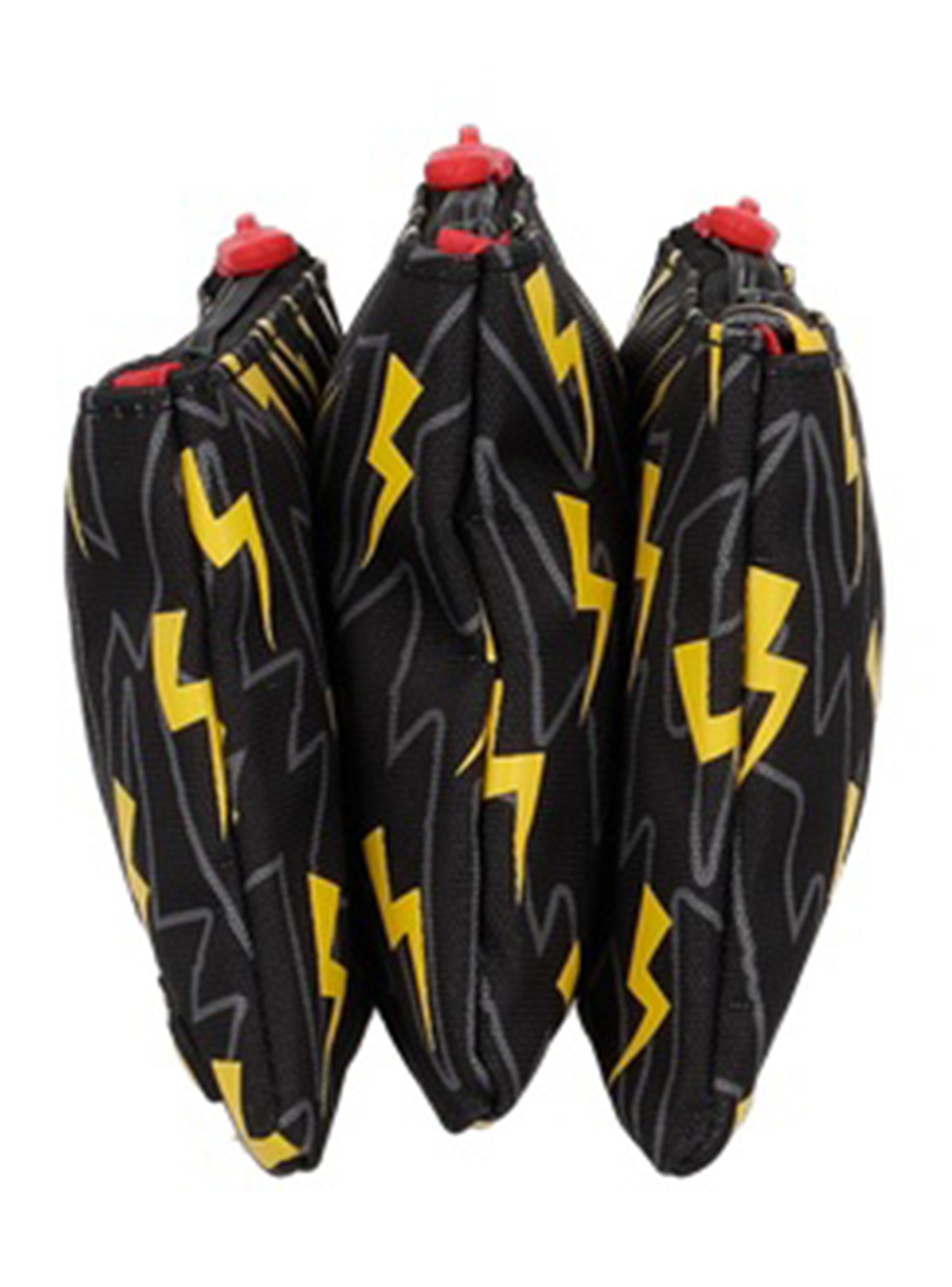 Estuche Trinity Rayo Negro y Amarillo-3