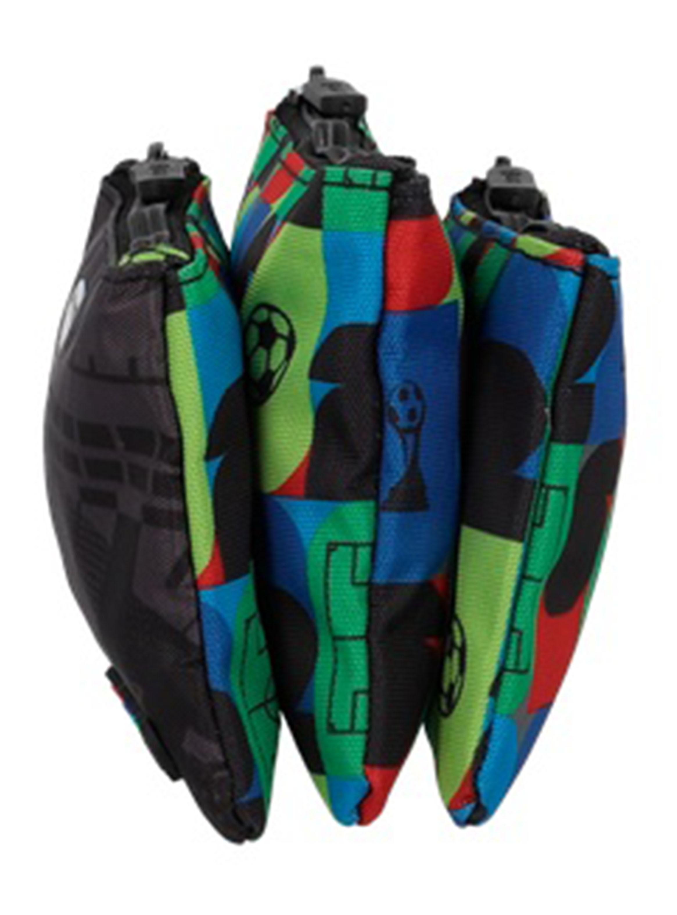 Estuche Trinity Fútbol Multicolor-3