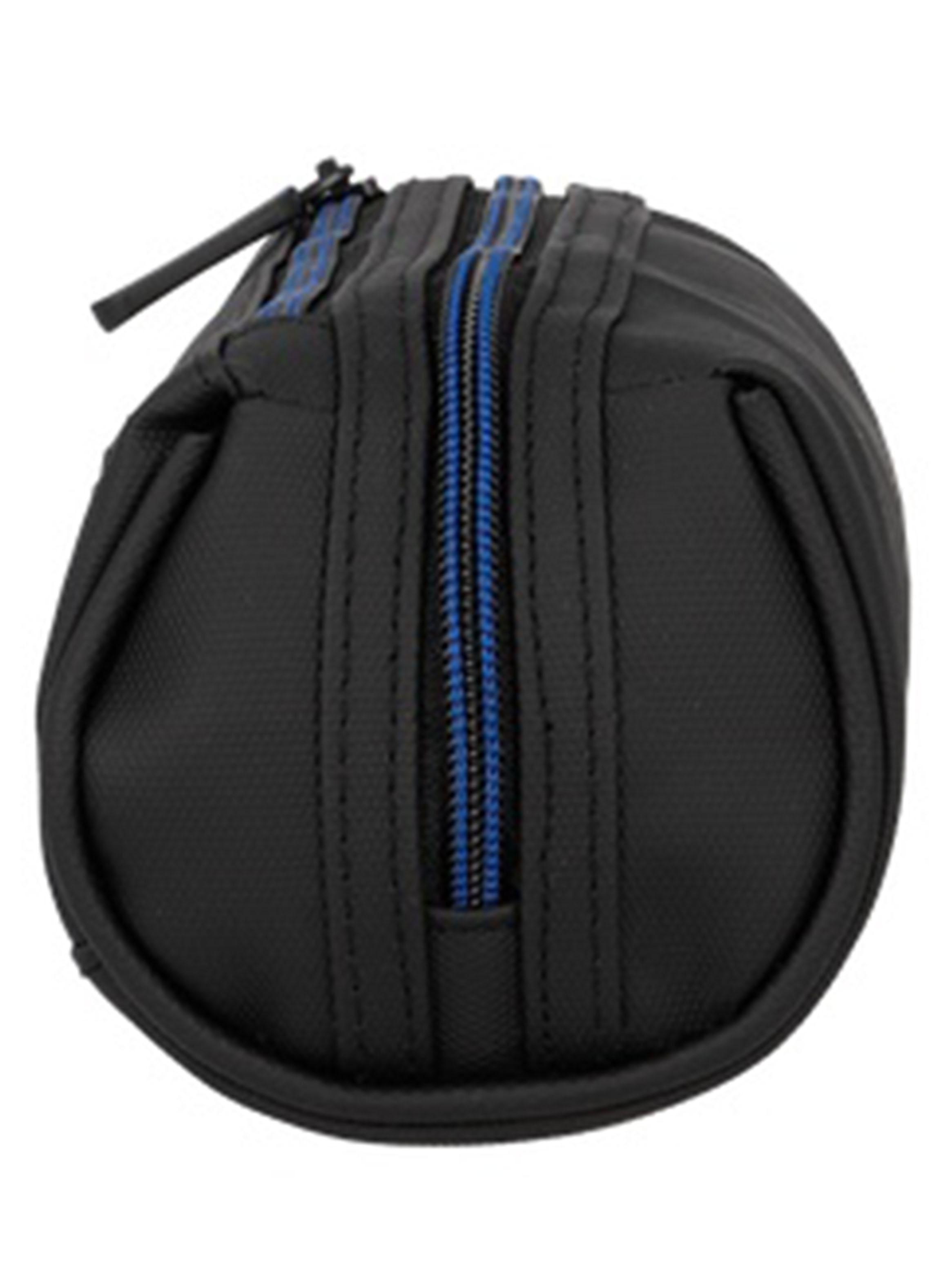 Estuche Campbell Negro y Azul-3