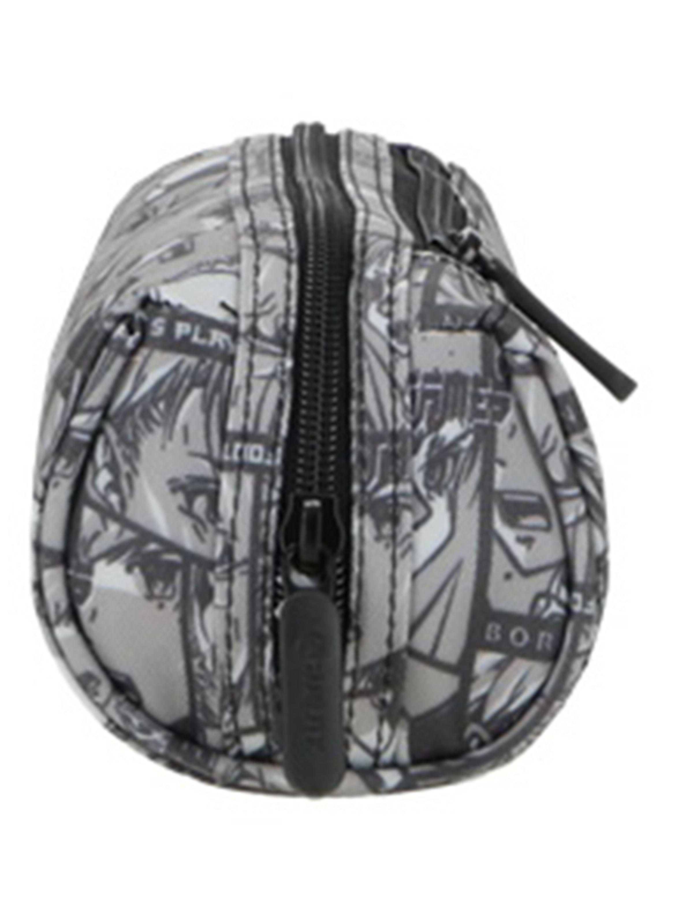 Estuche Campbell Cómic Gris-3