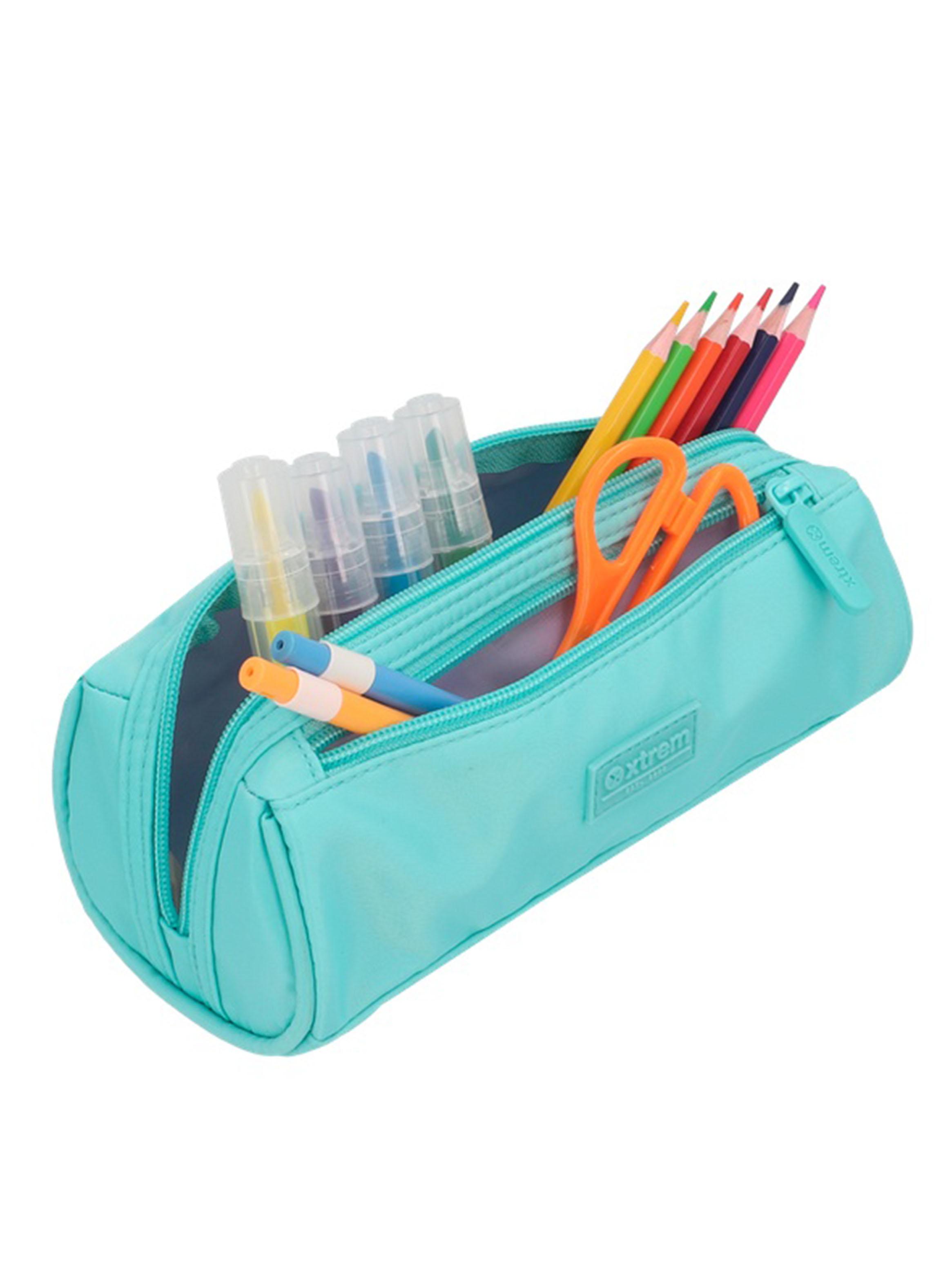 Estuche Campbell Verde Agua-4