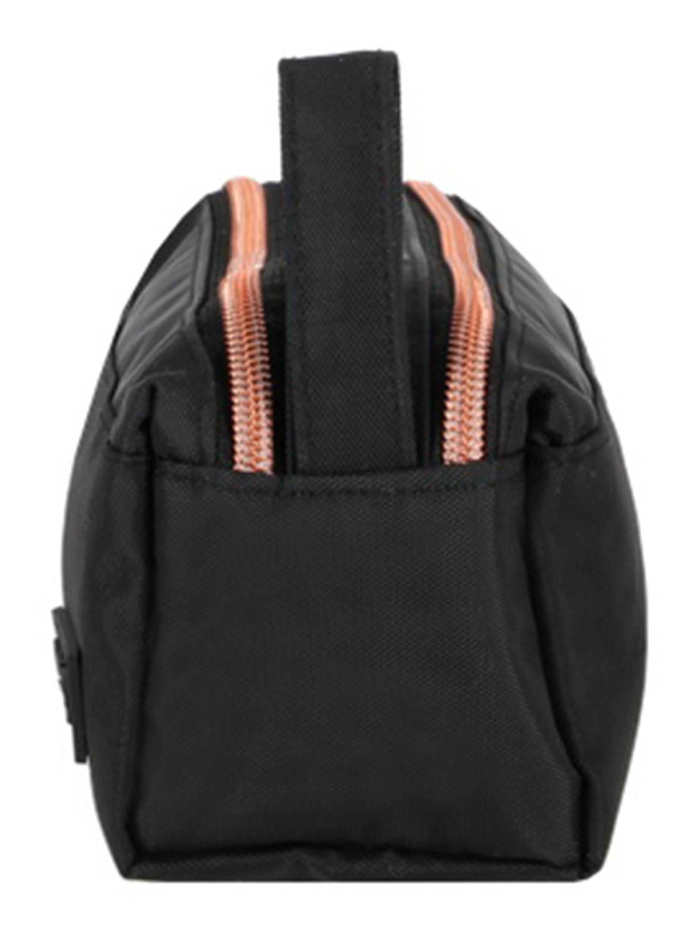 Estuche Webster Negro y Rose Gold-3