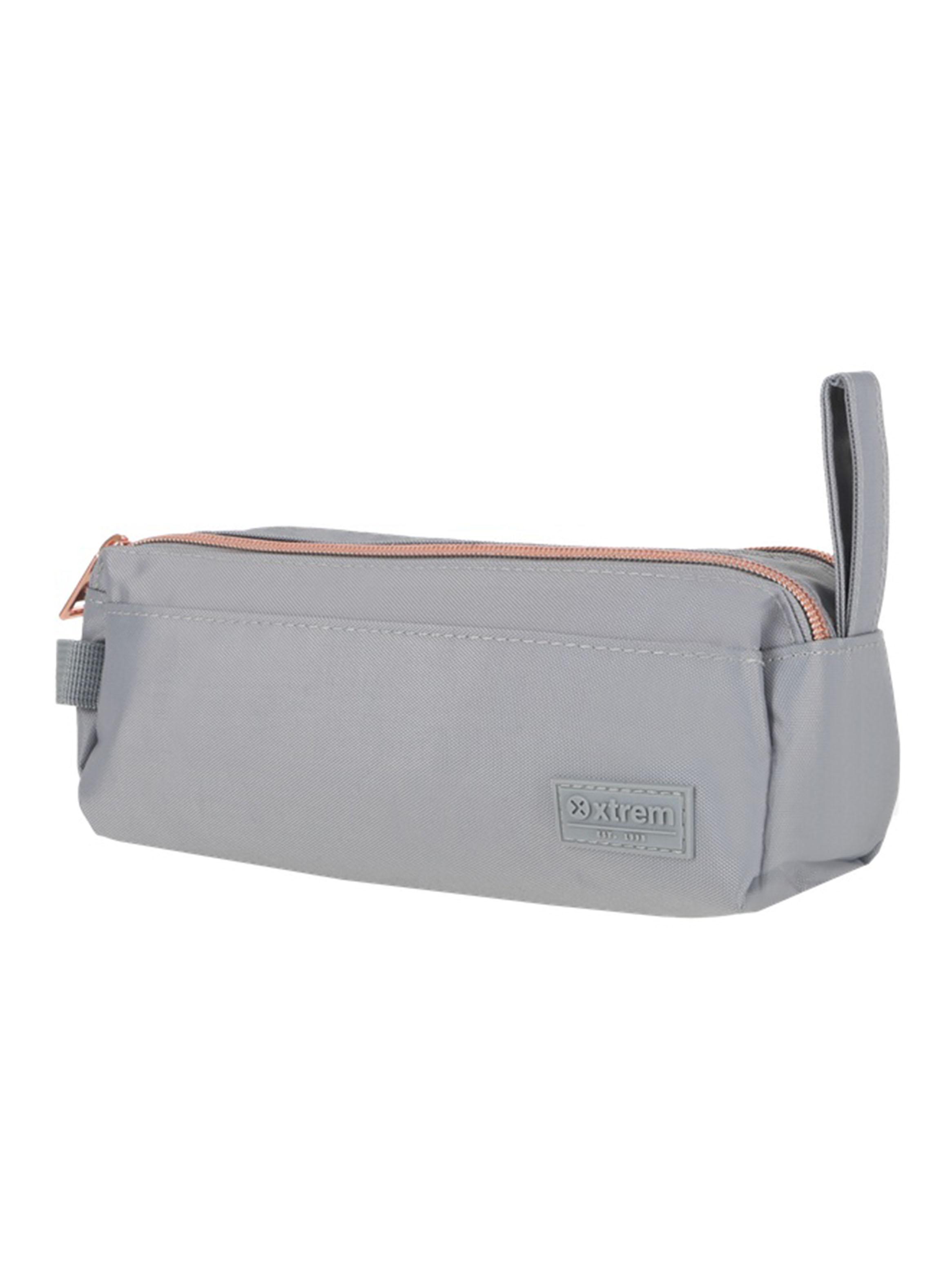 Estuche Webster Gris-2