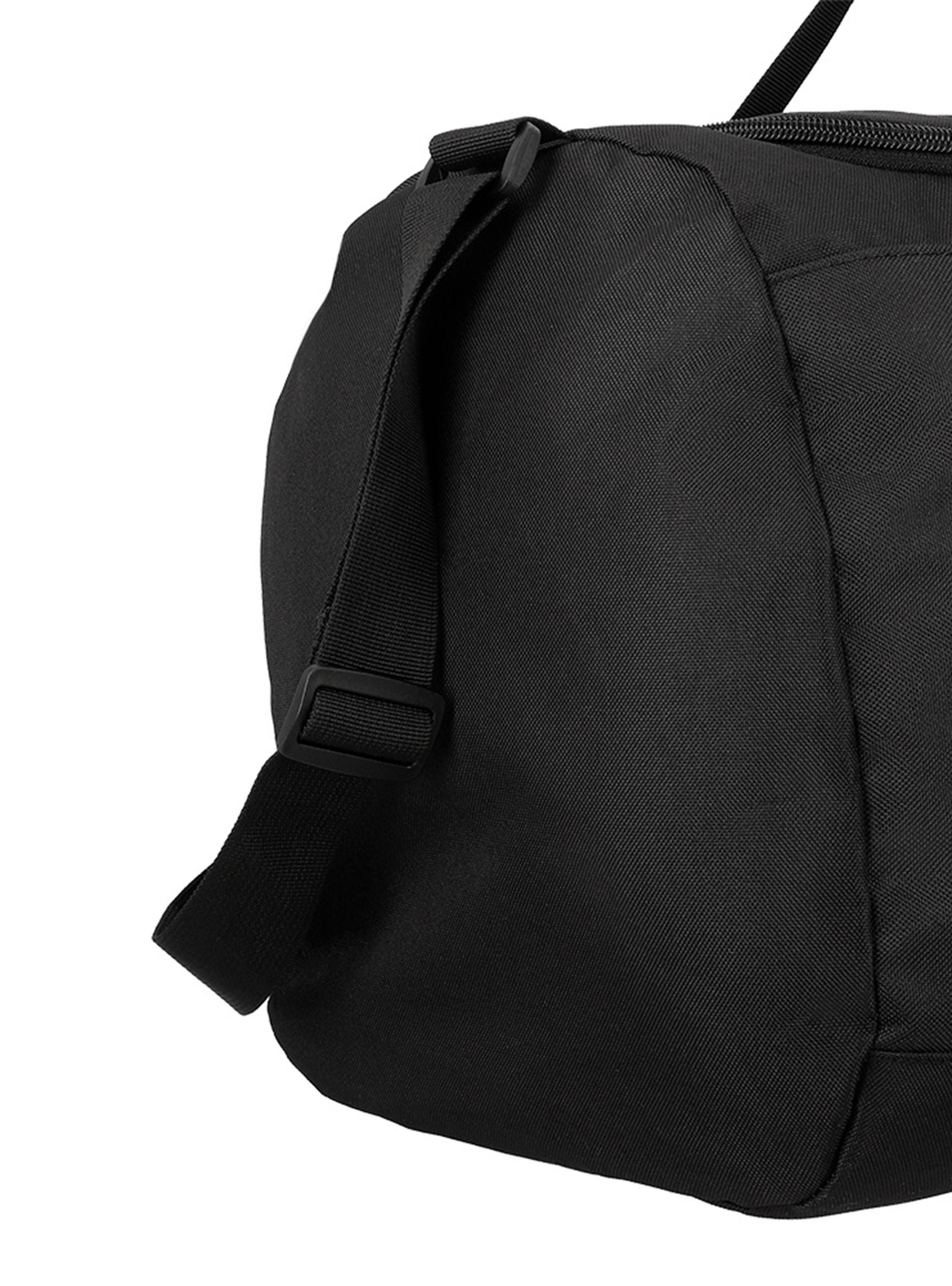 Bolso Deportivo Colorado Negro y Rojo-4