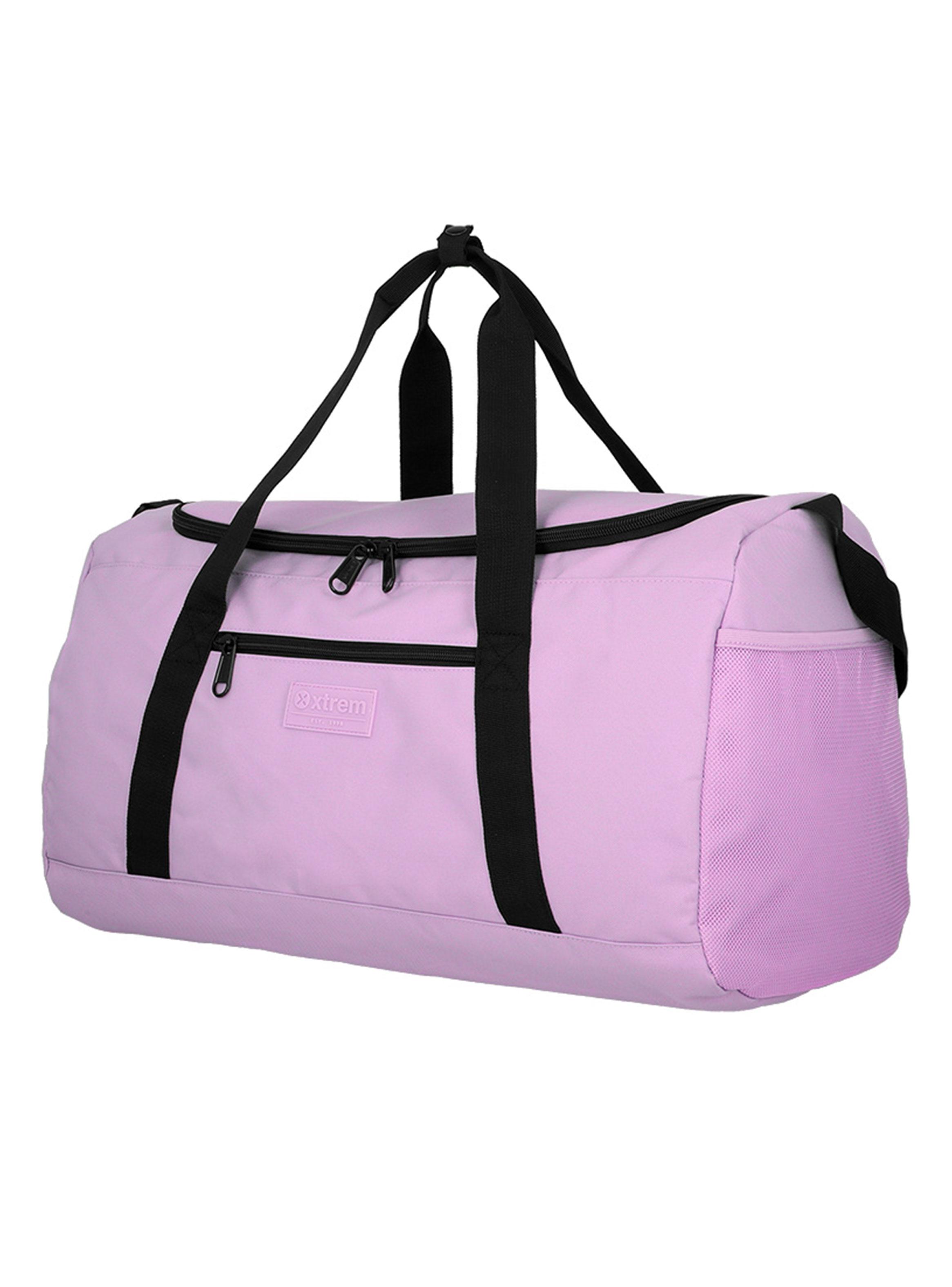 Bolso Deportivo Colorado Lila-2