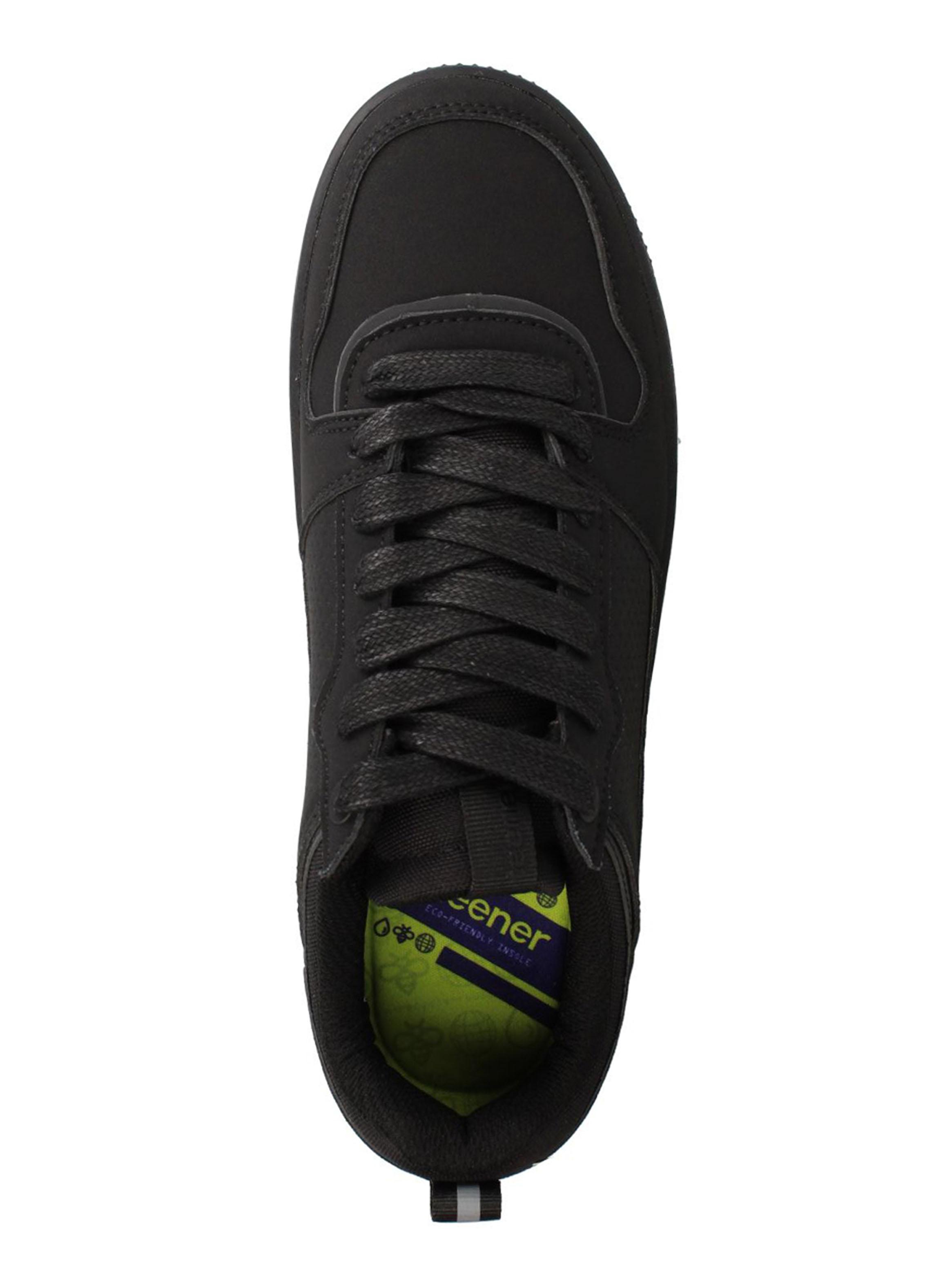 Zapato Escolar Emma Cuero Mujer-3