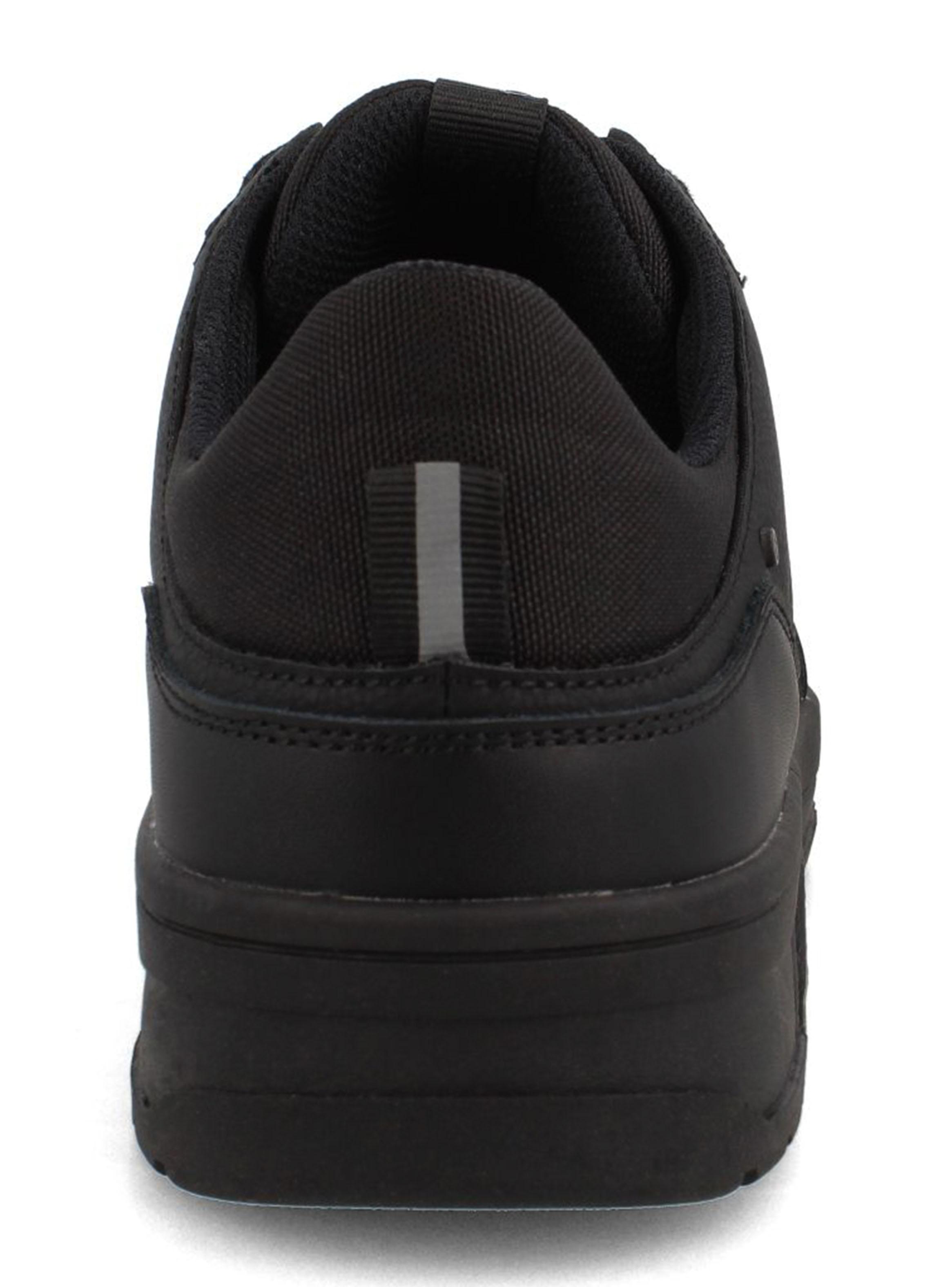 Zapato Escolar Cuero Newcourt Hombre-2