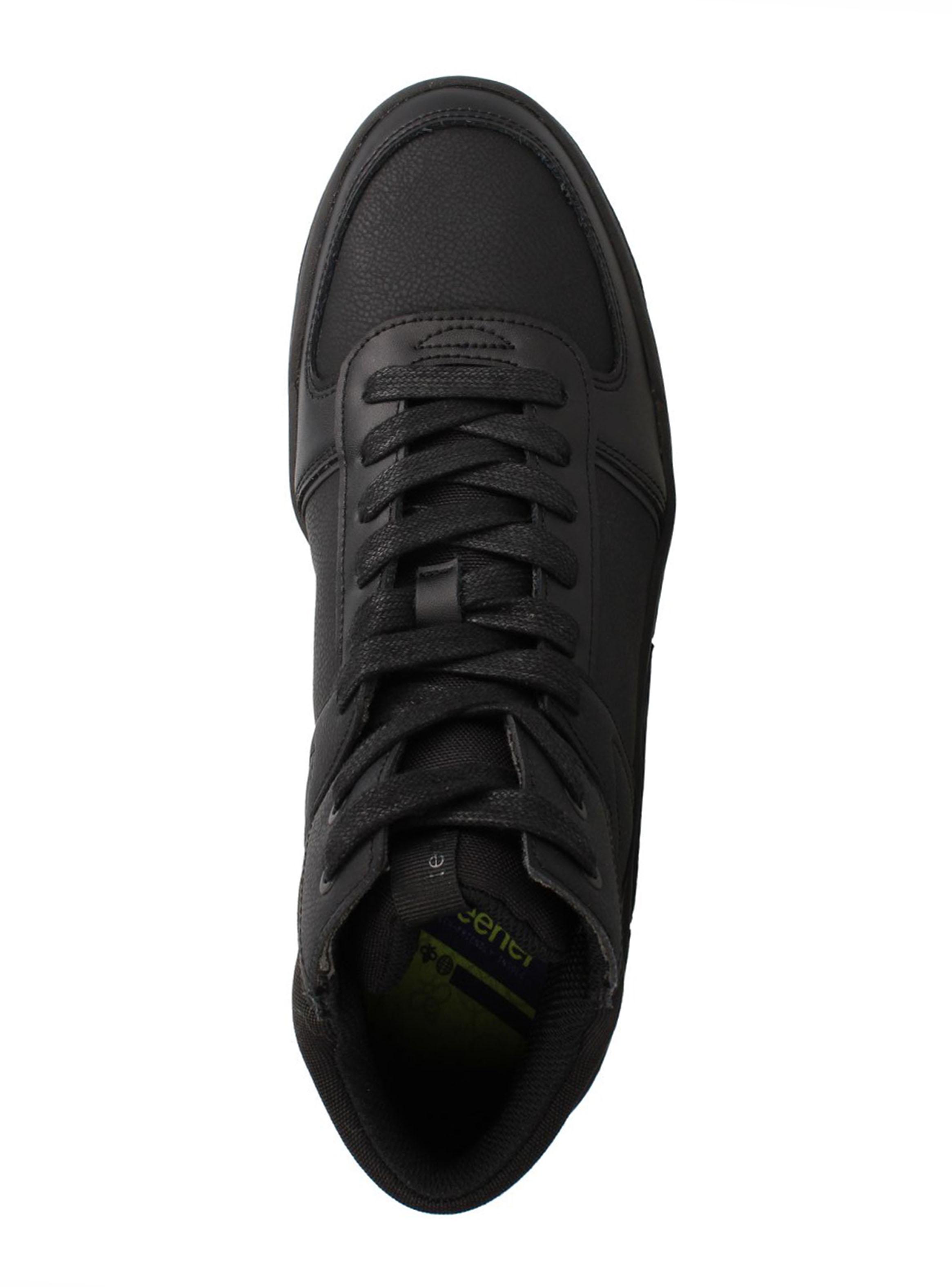 Zapato Escolar Hombre Newcourt Cuero-3