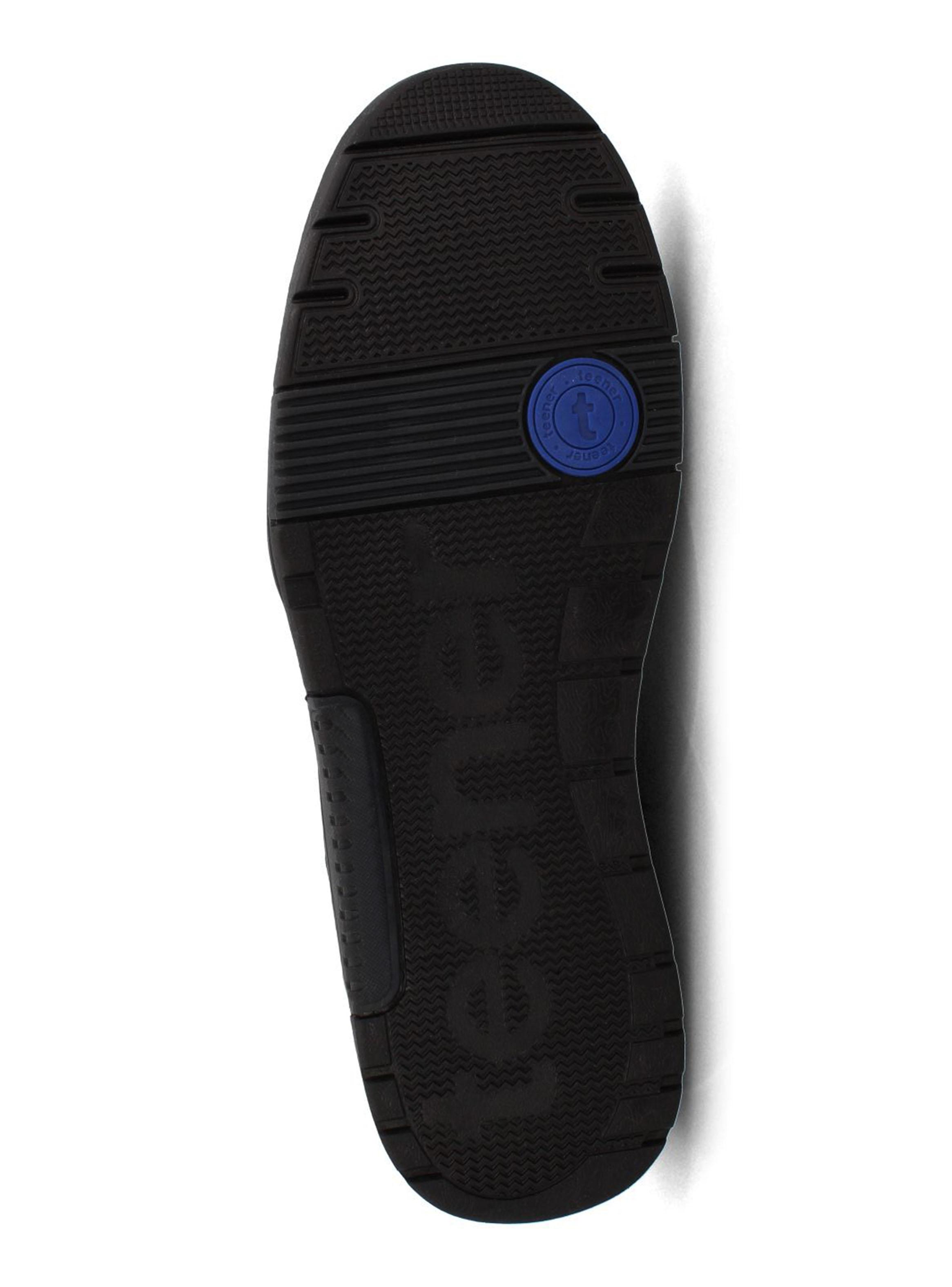 Zapato Escolar Newcourt Cuero Hombre T.39 a 44-4