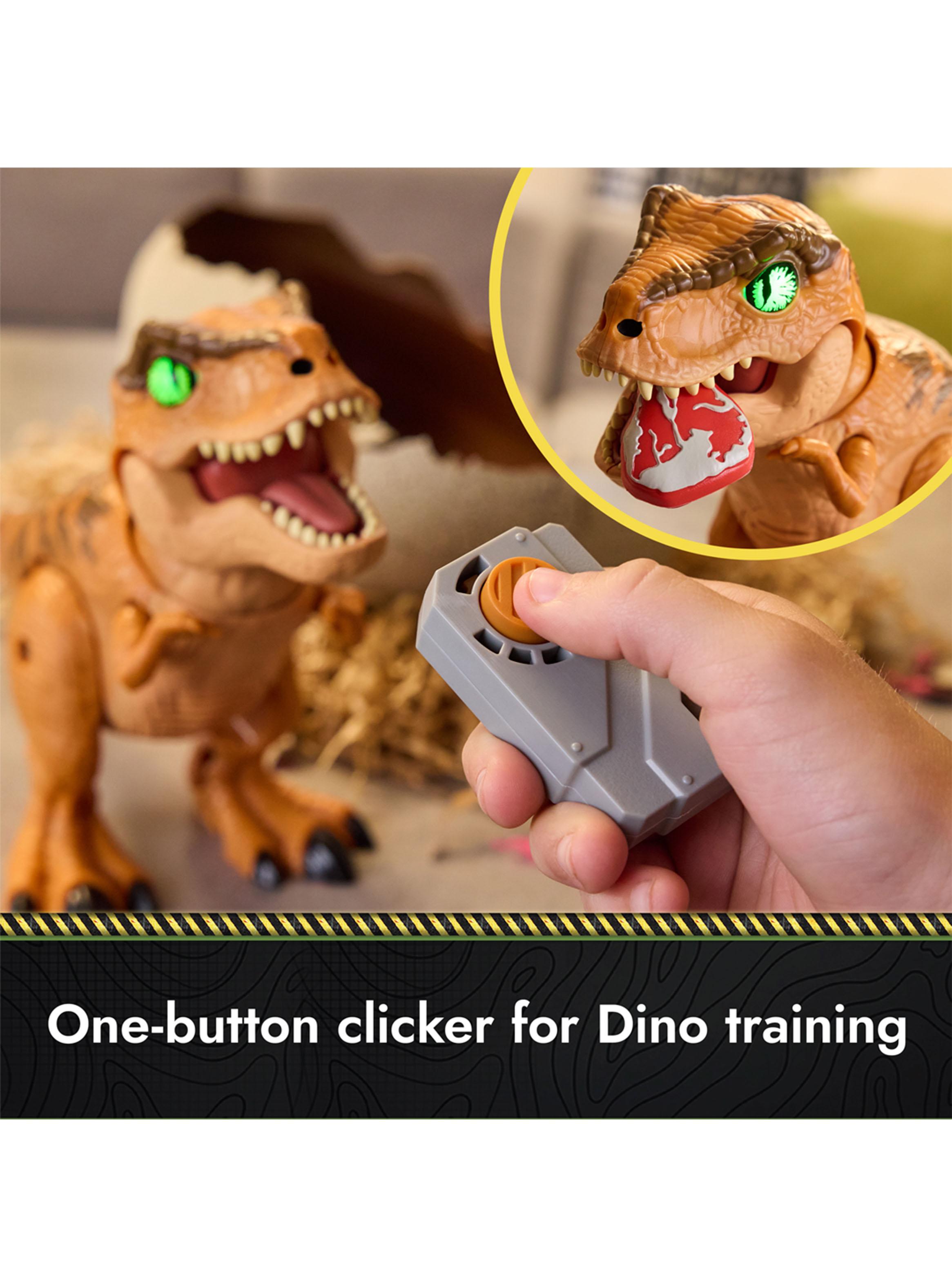Jurassic Eclosión Dino Interactivo T-Rex-5