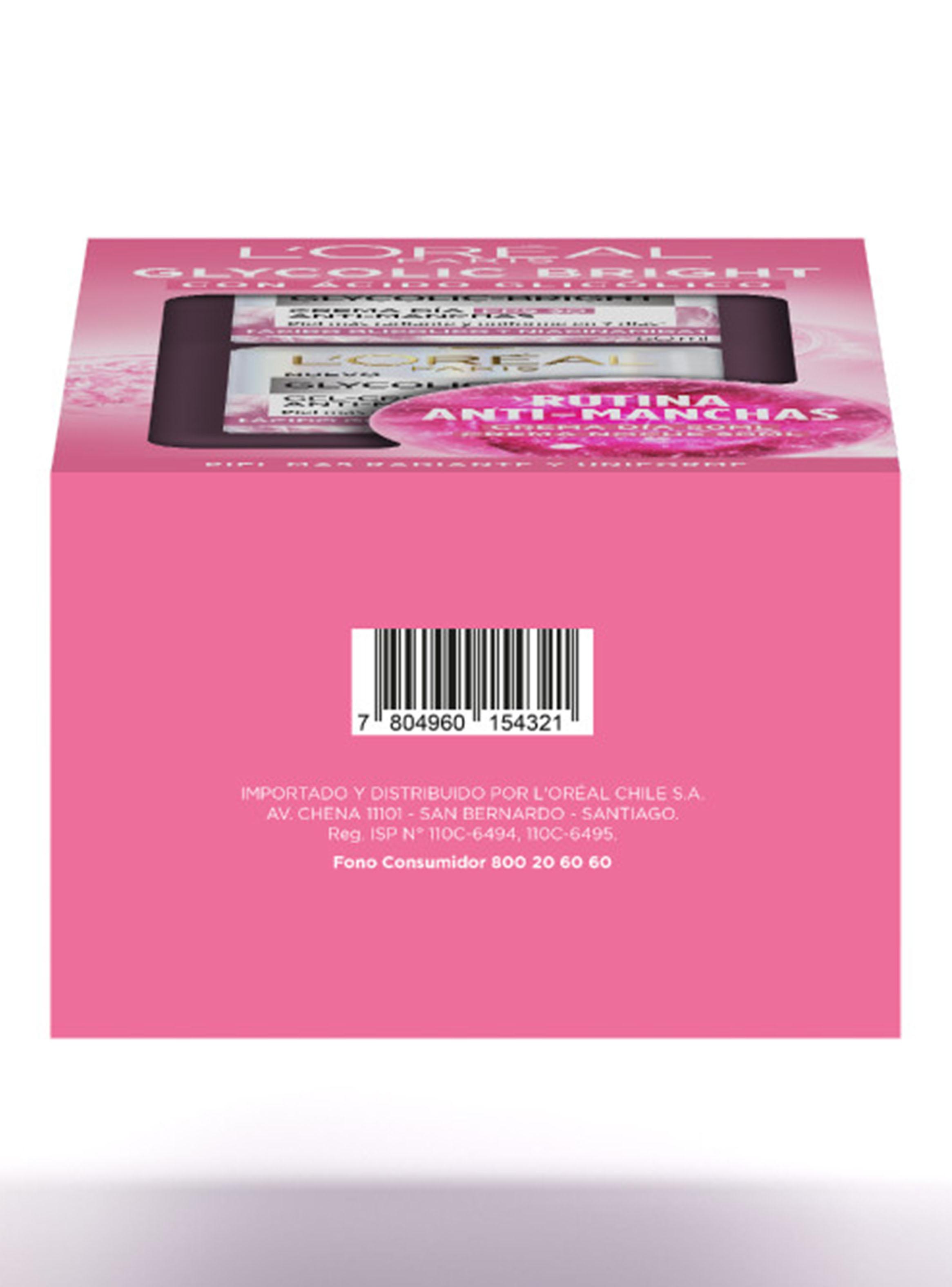 Pack Glycolic Bright Dia+Noche 50ml-4