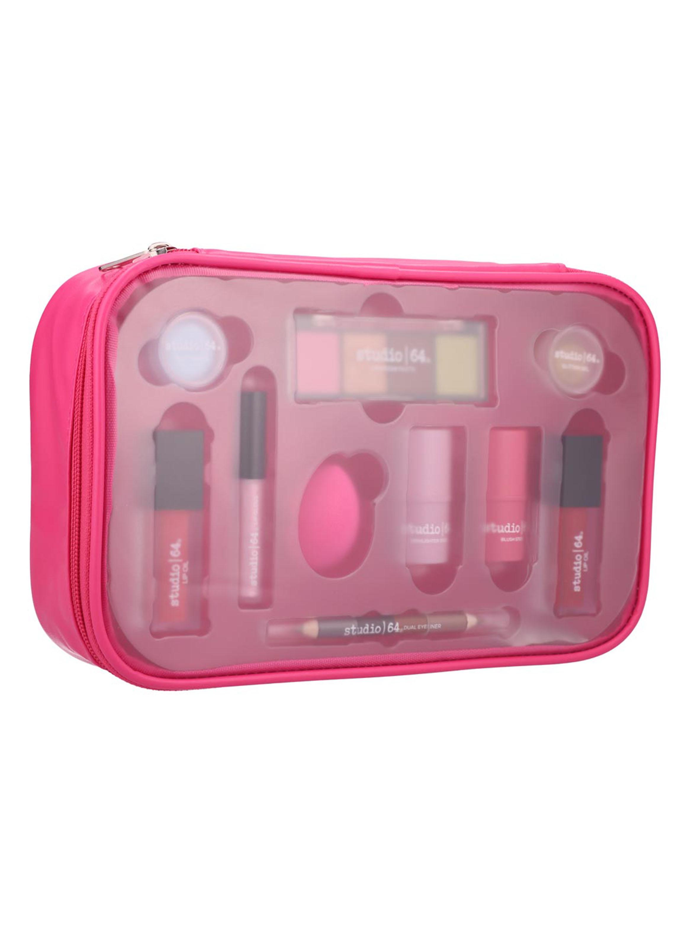 Set Maquillaje Glow On Beauty-3