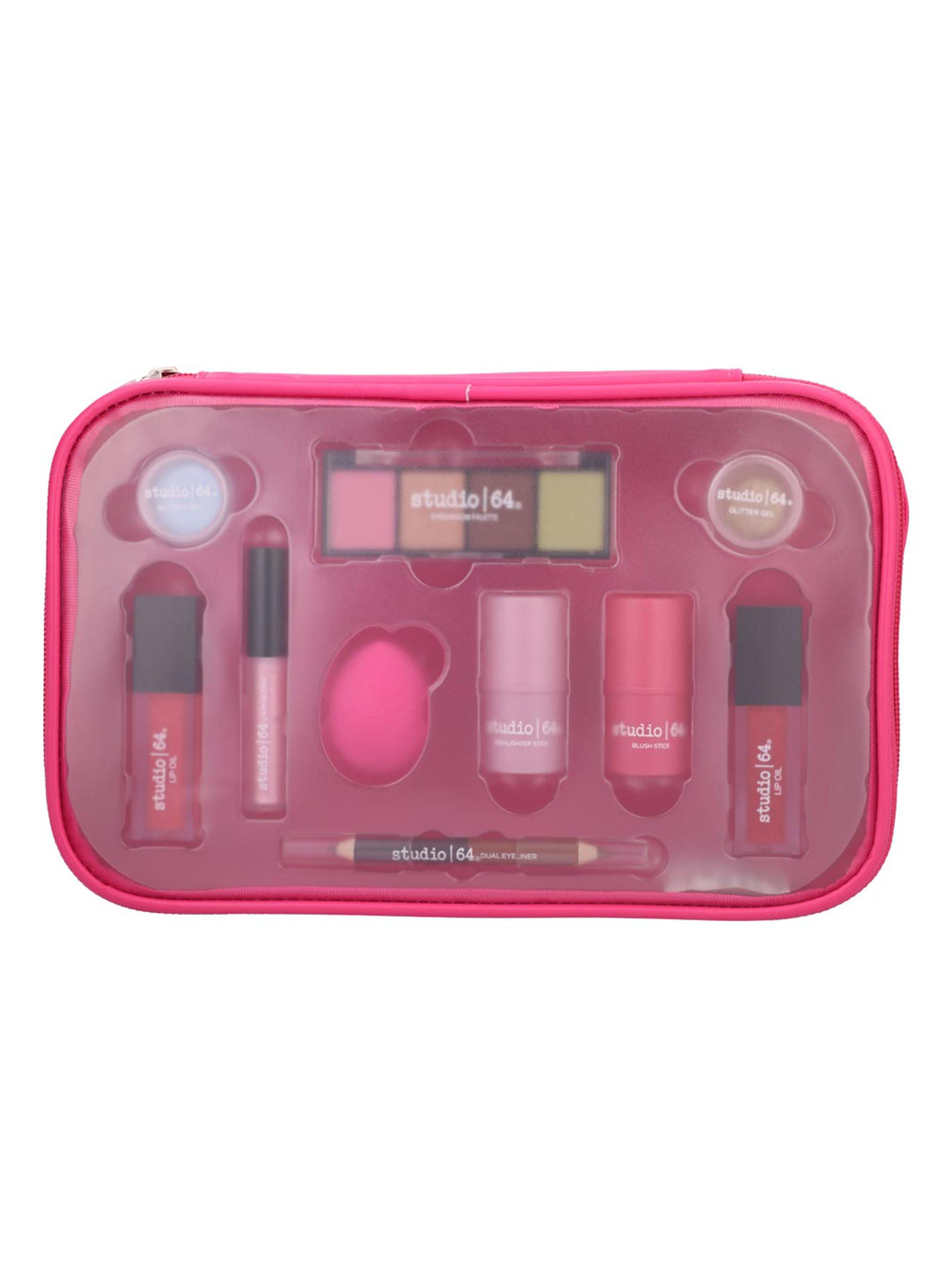 Set Maquillaje Glow On Beauty-2