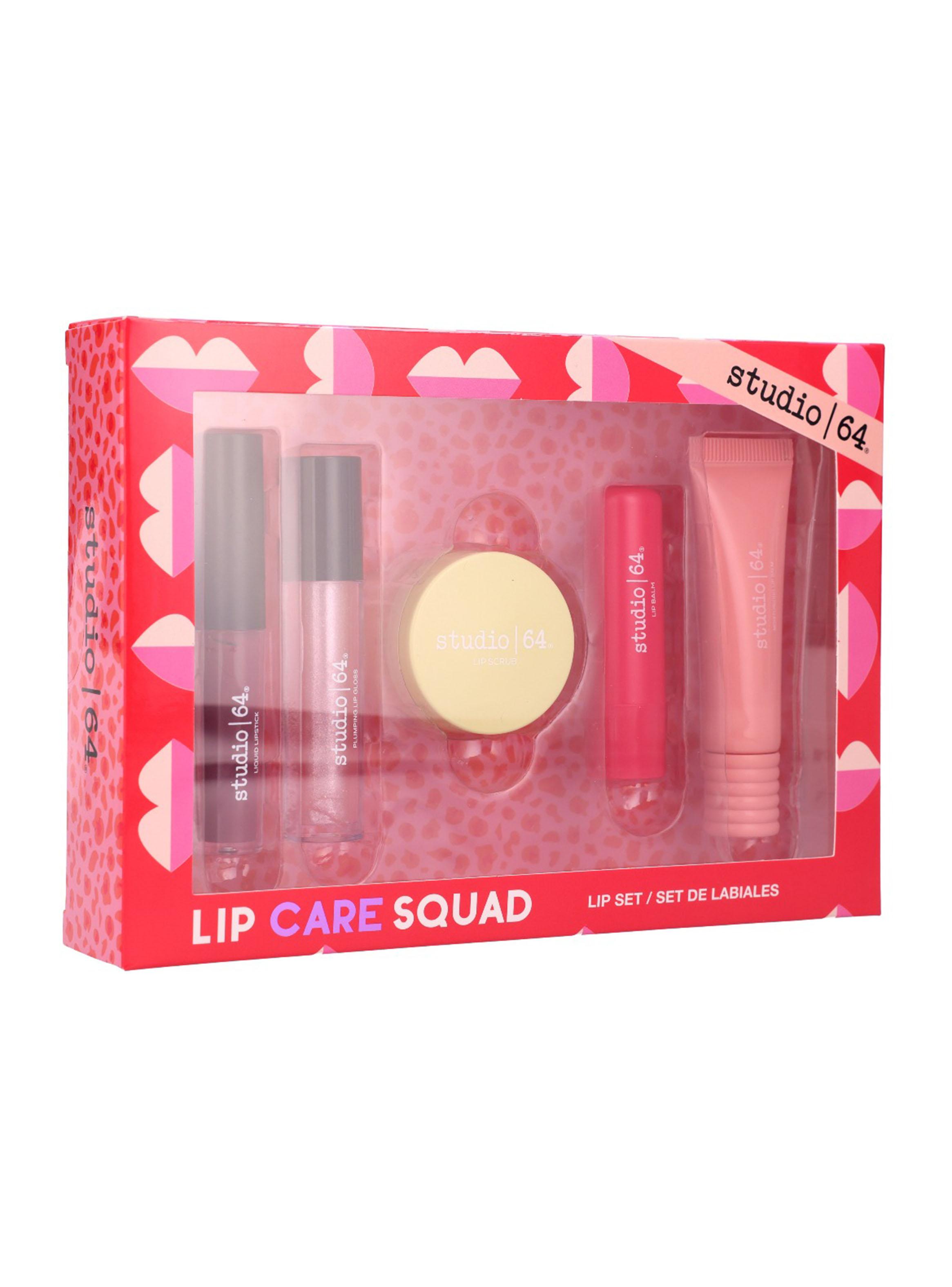 Set deLabiales Lipcare Squad-2