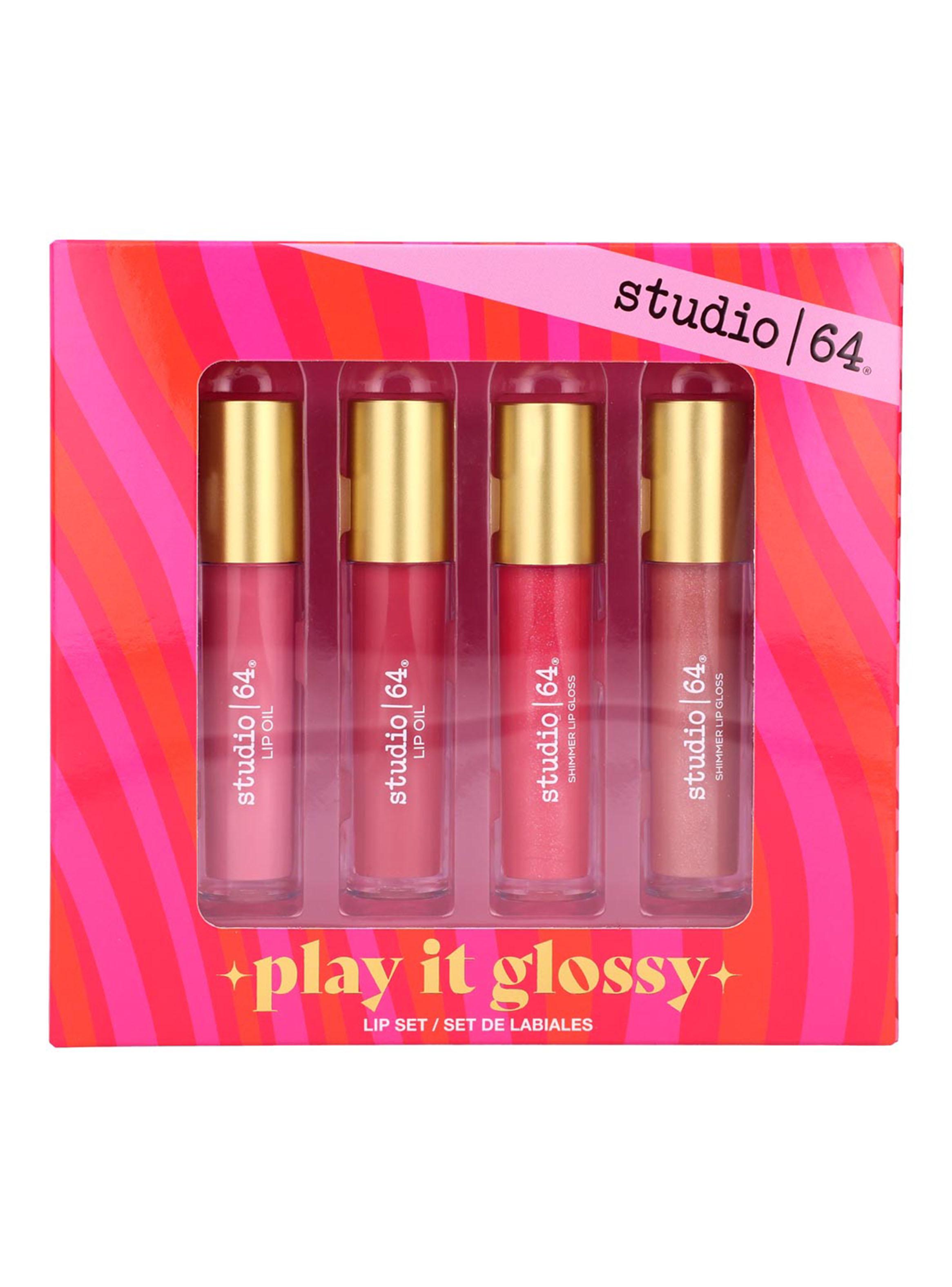 Set deLabiales Play It Glossy-2