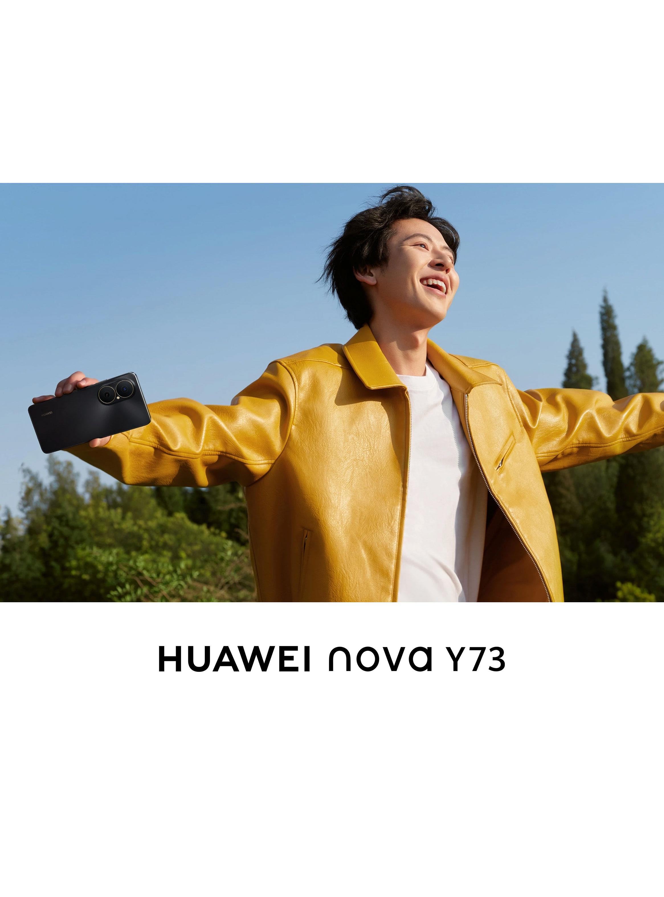 Smartphone Nova Y73 8GB+256GB 6.6' Negro Liberado-4