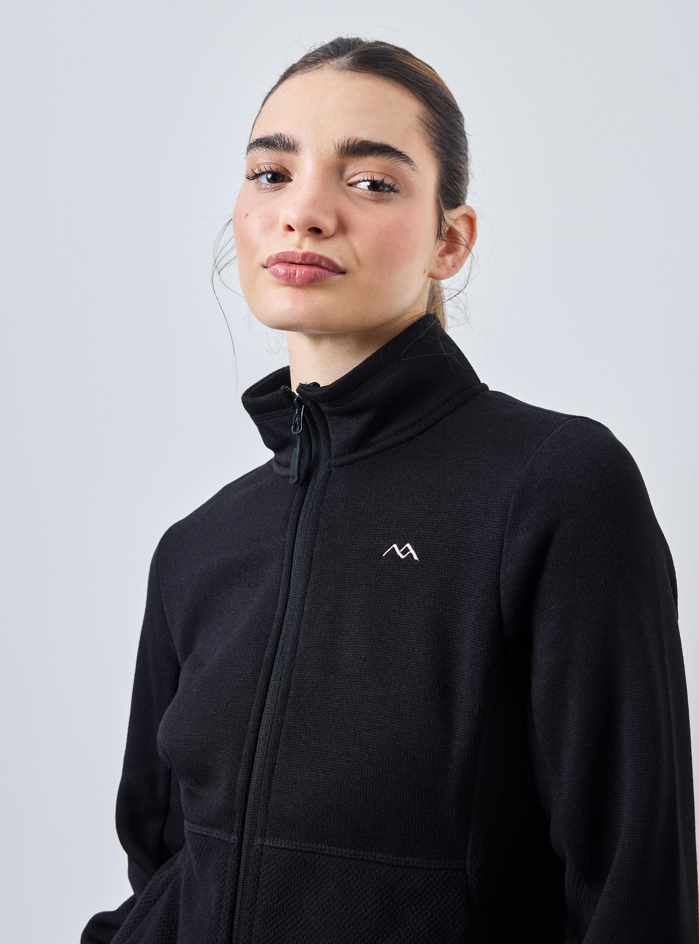 Polar Polar Fleece Look Tejido-2