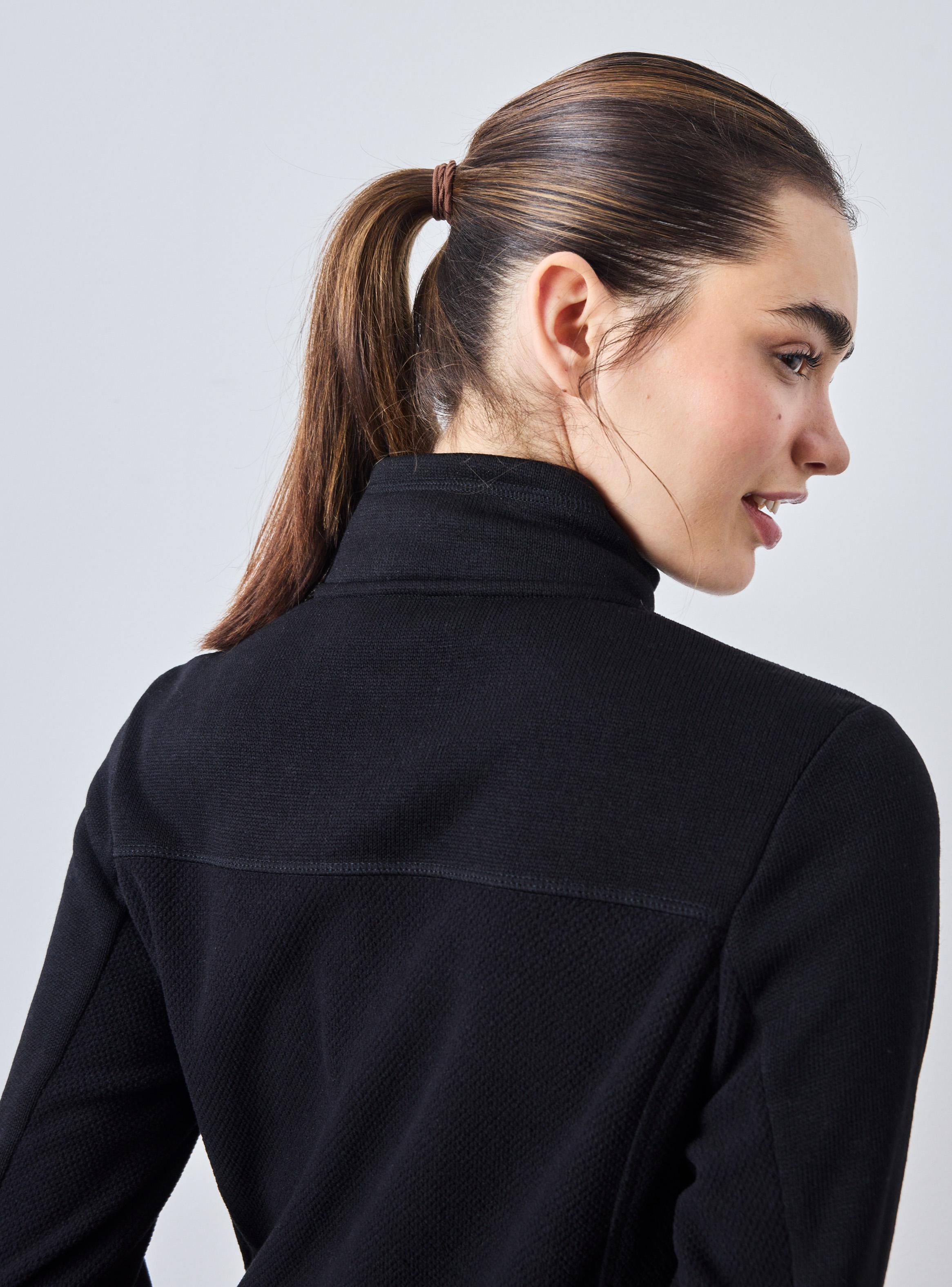 Polar Polar Fleece Look Tejido-3