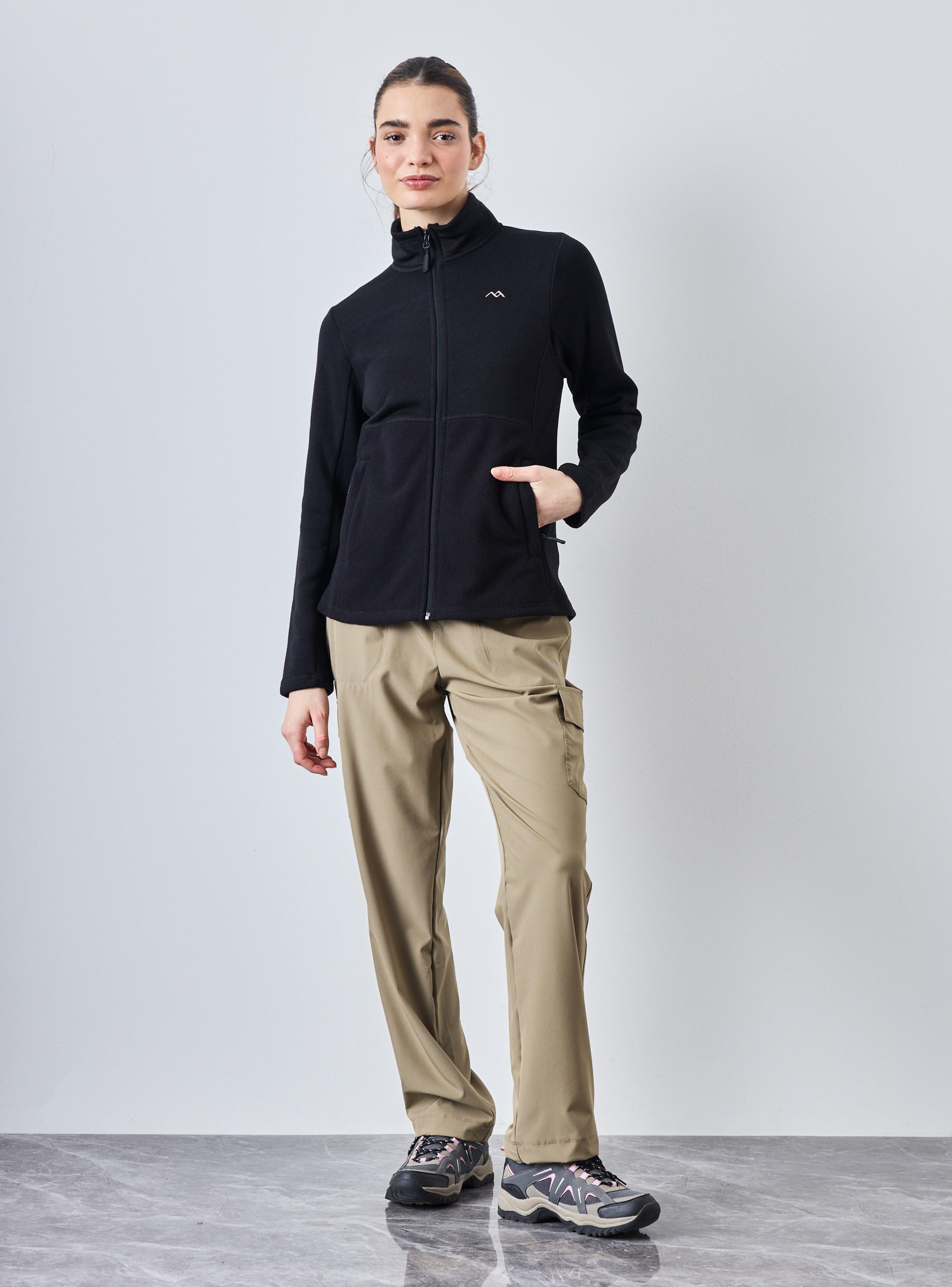 Polar Polar Fleece Look Tejido-4