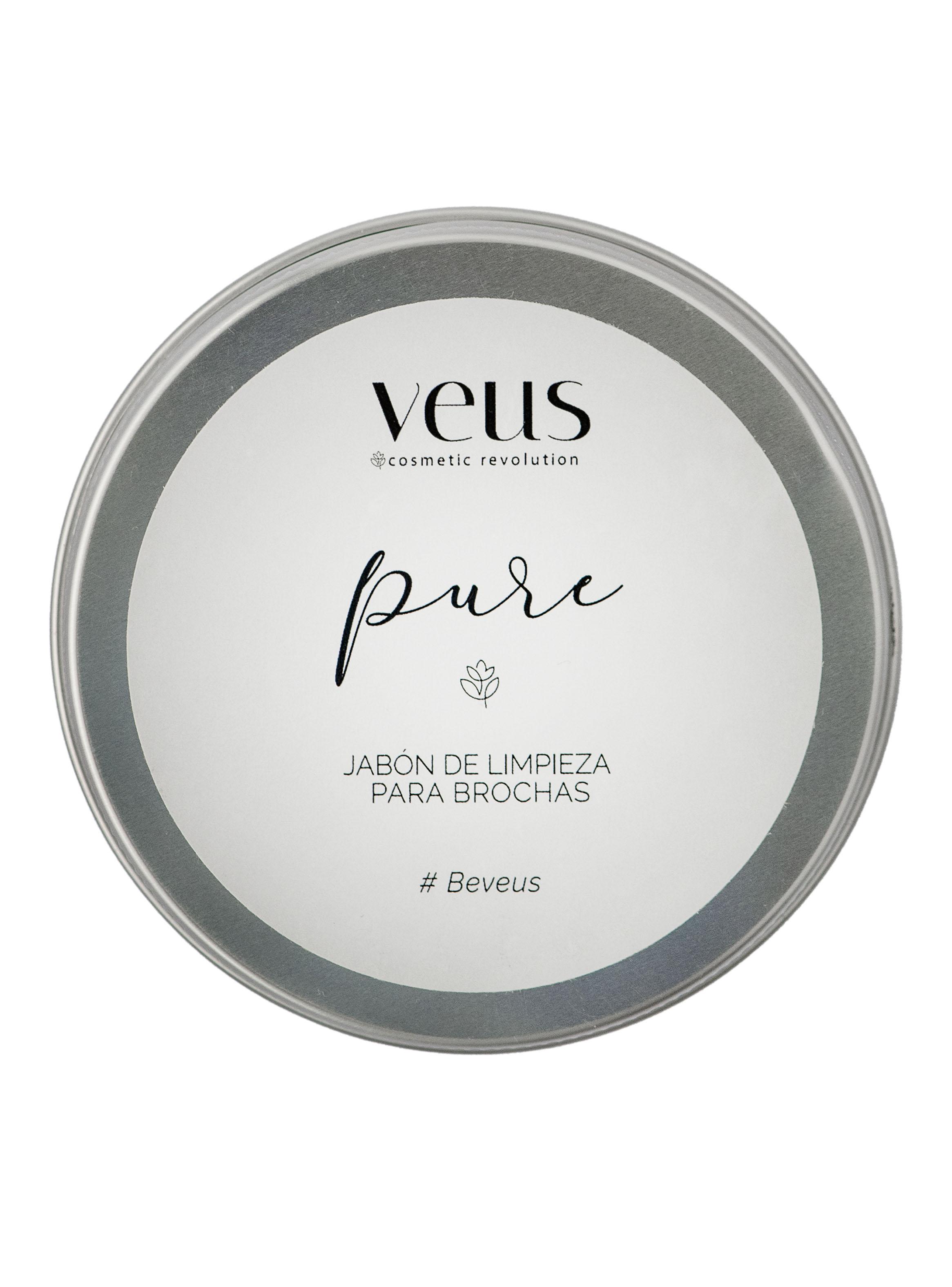 Jabón de Brochas The Pure 100 g-2