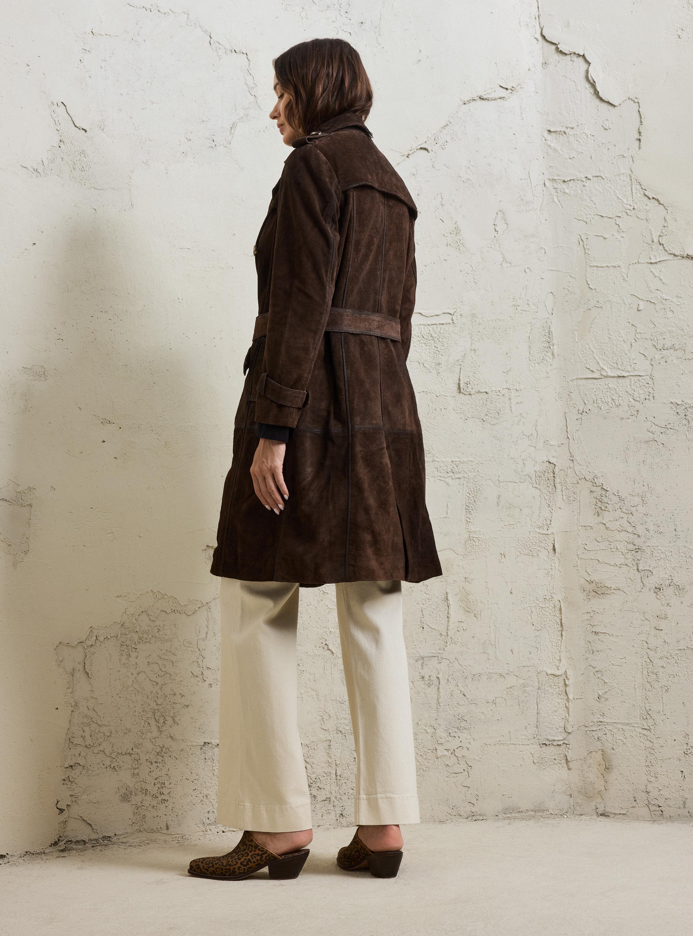 Chaqueta Gamuza Procesada-5