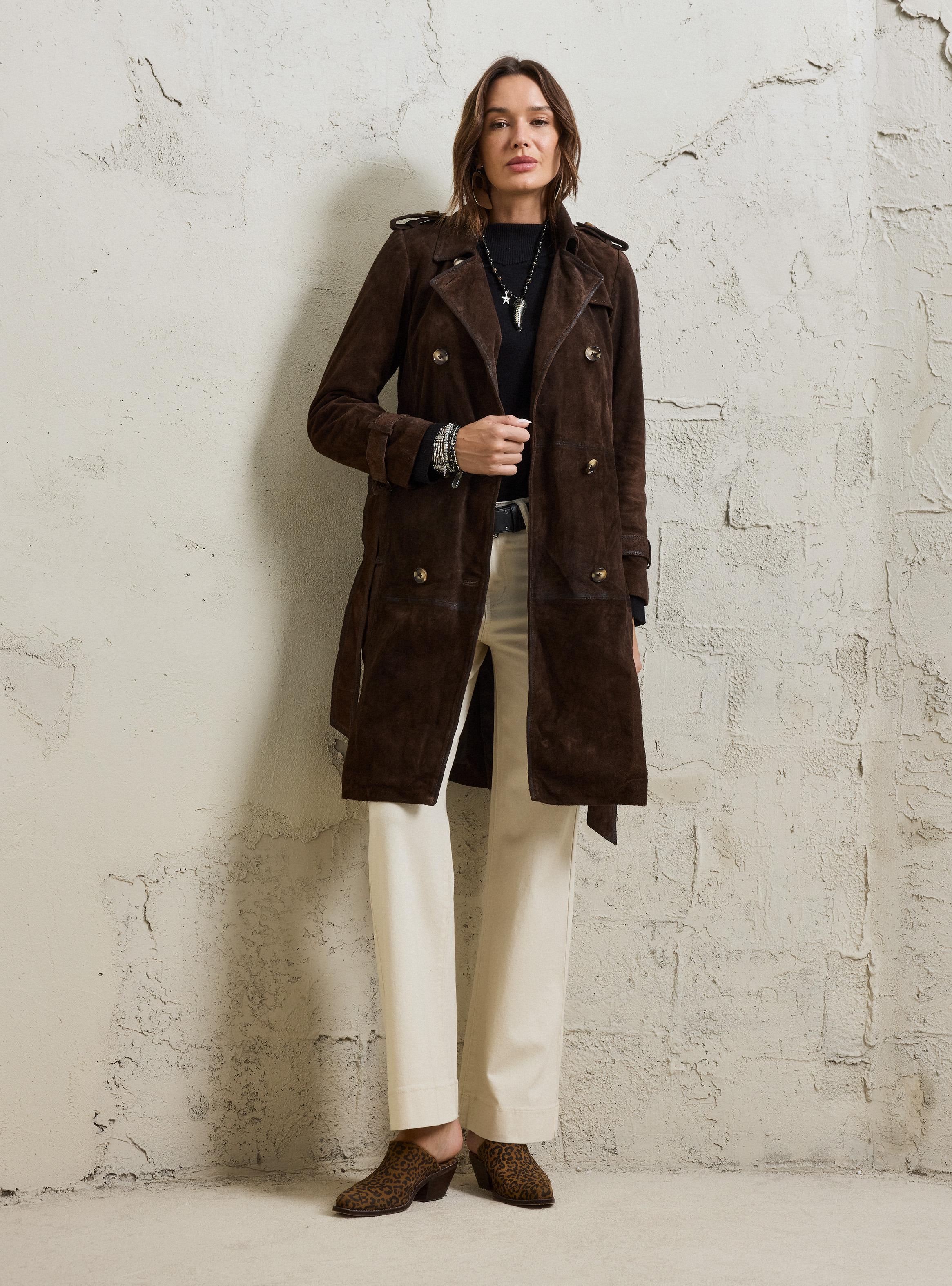 Chaqueta Gamuza Procesada-4