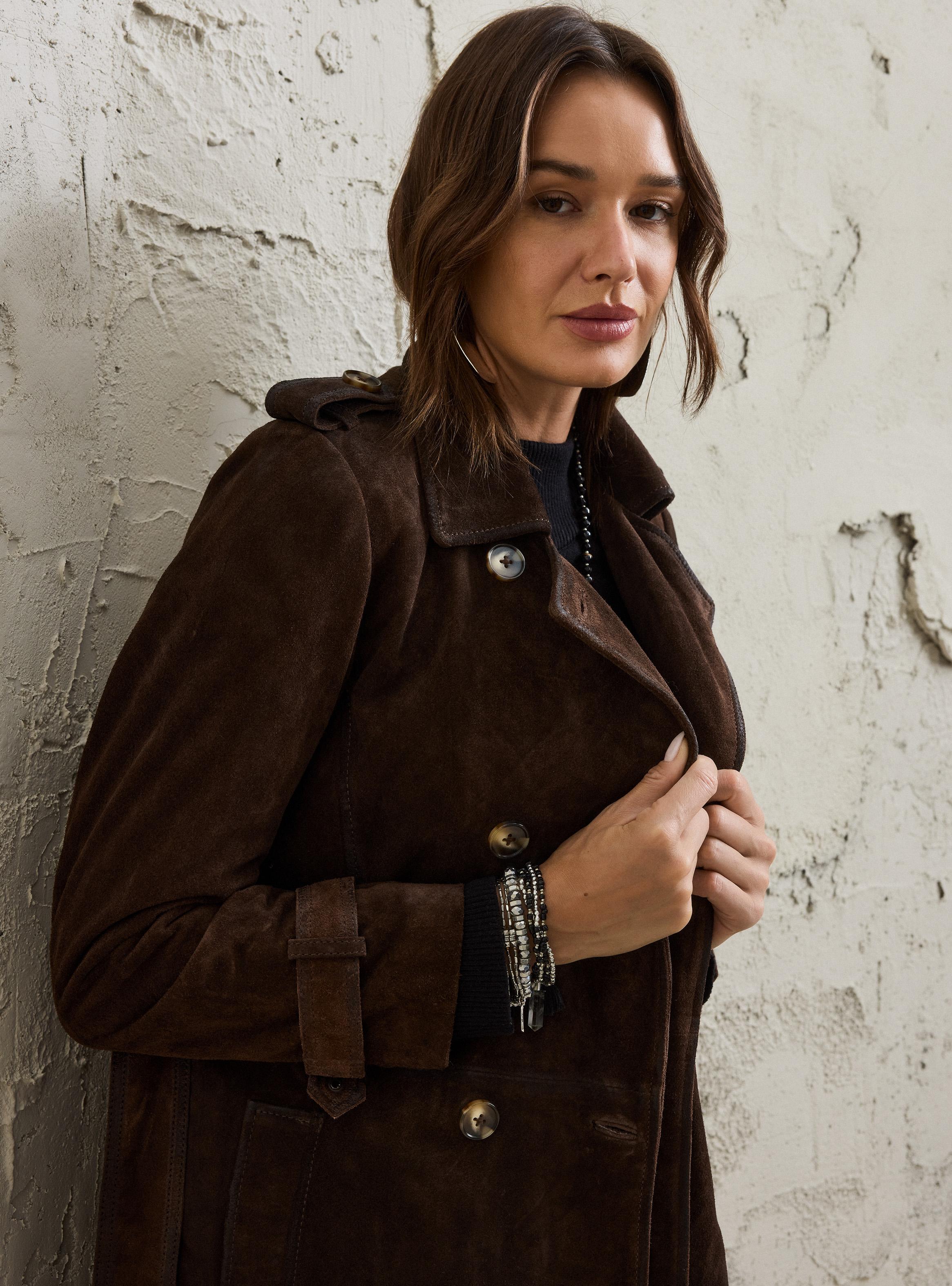 Chaqueta Gamuza Procesada-3