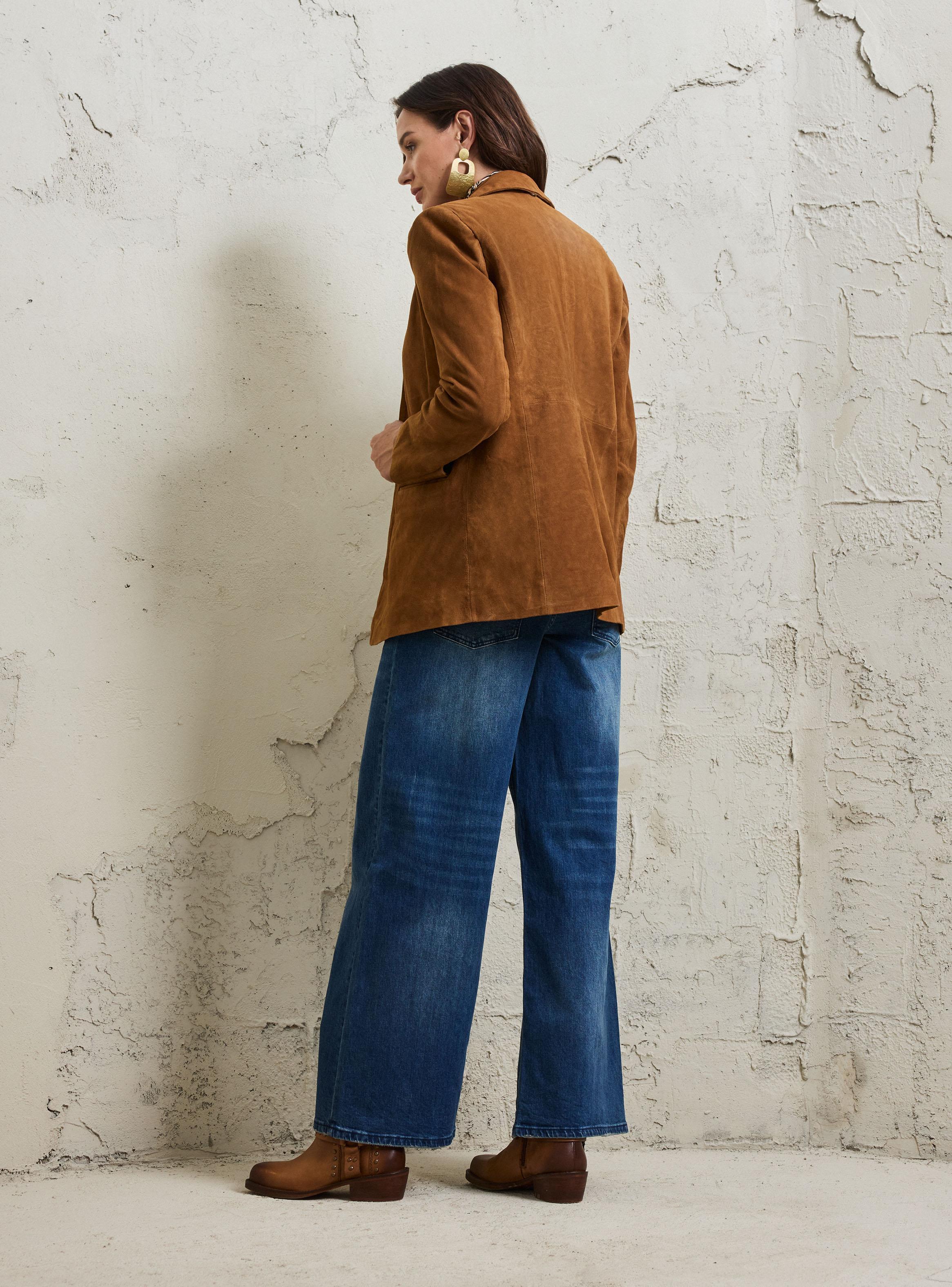 Blazer Gamuza-5