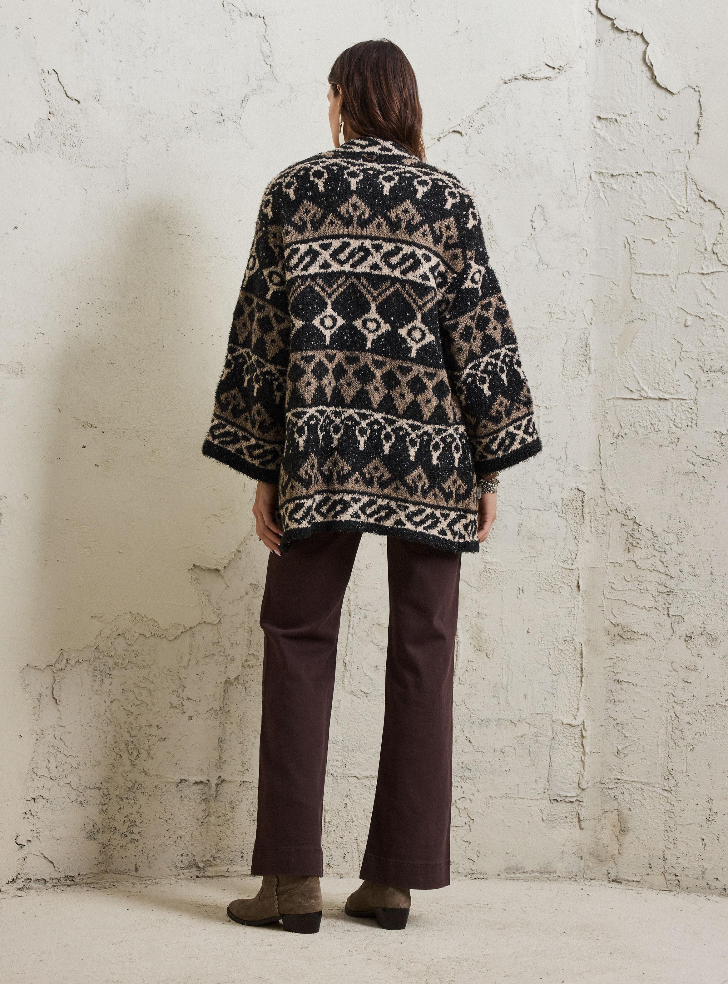 Chaleco Delantero a Tope sin Cierre Adicional-5