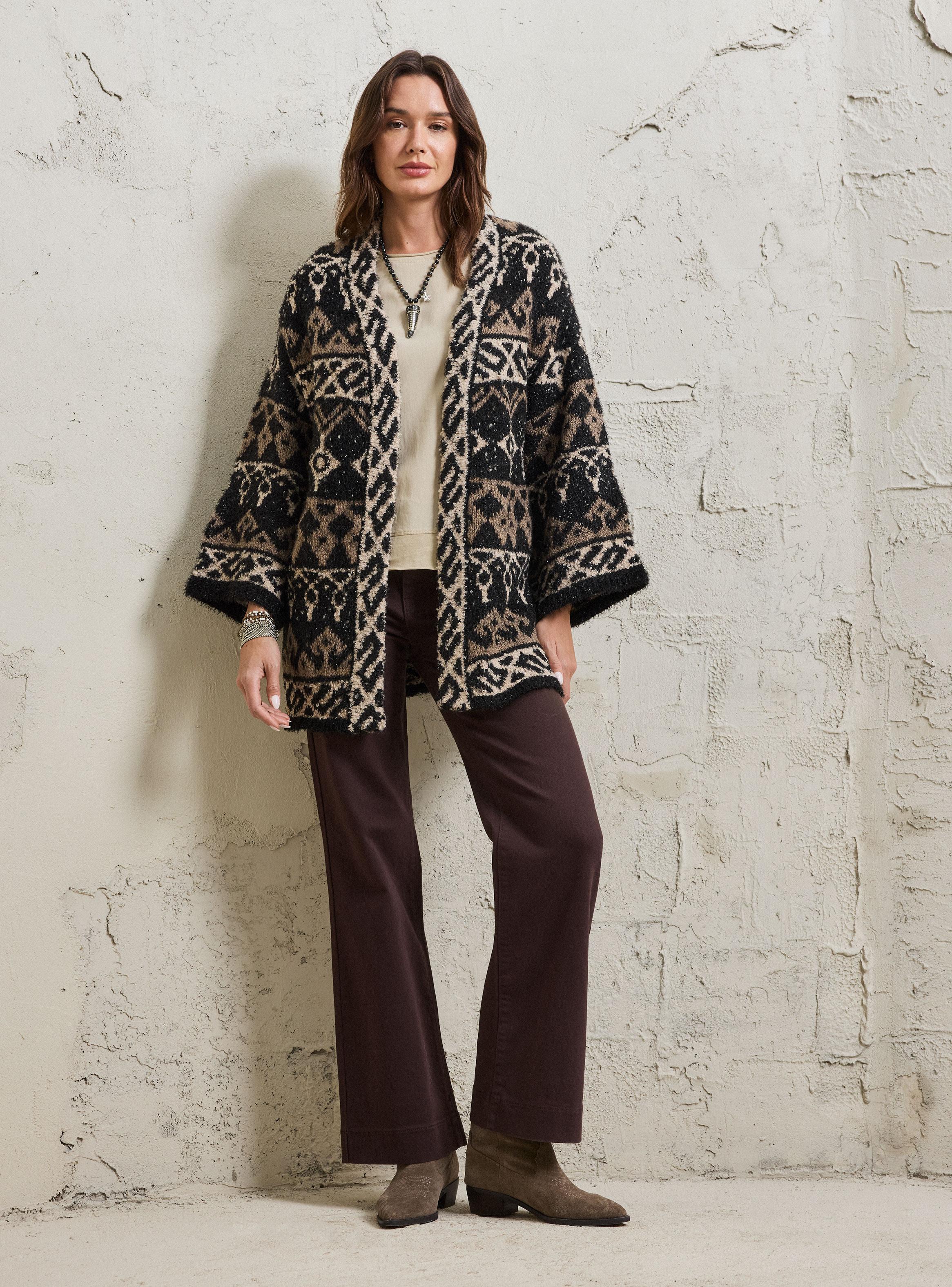 Chaleco Delantero a Tope sin Cierre Adicional-4