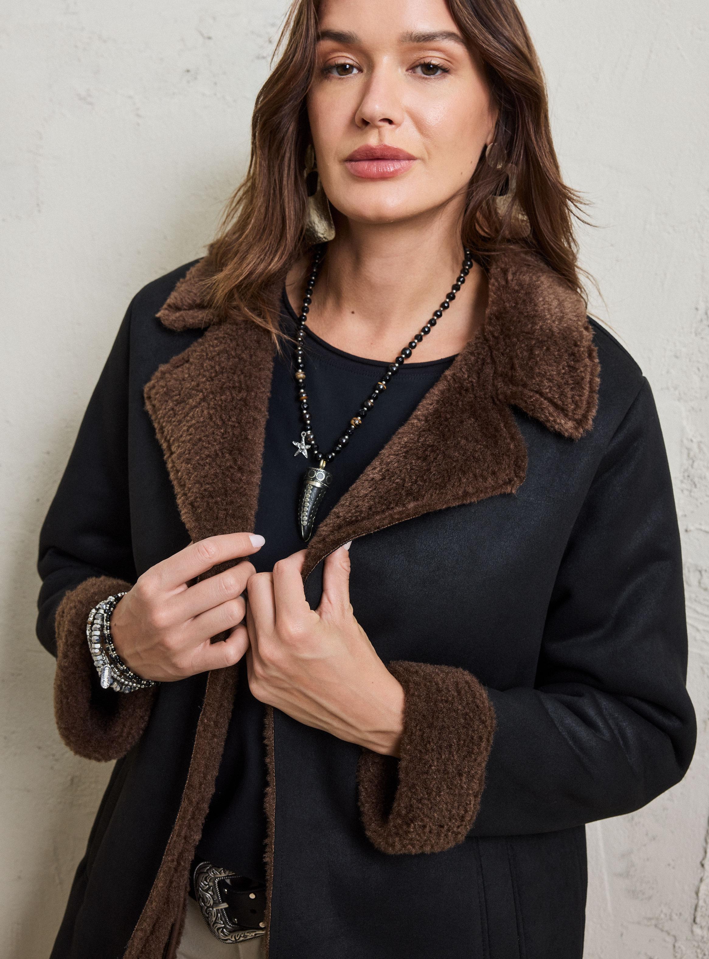 Chaqueta Interior Chiporro Cuello y Puño-3