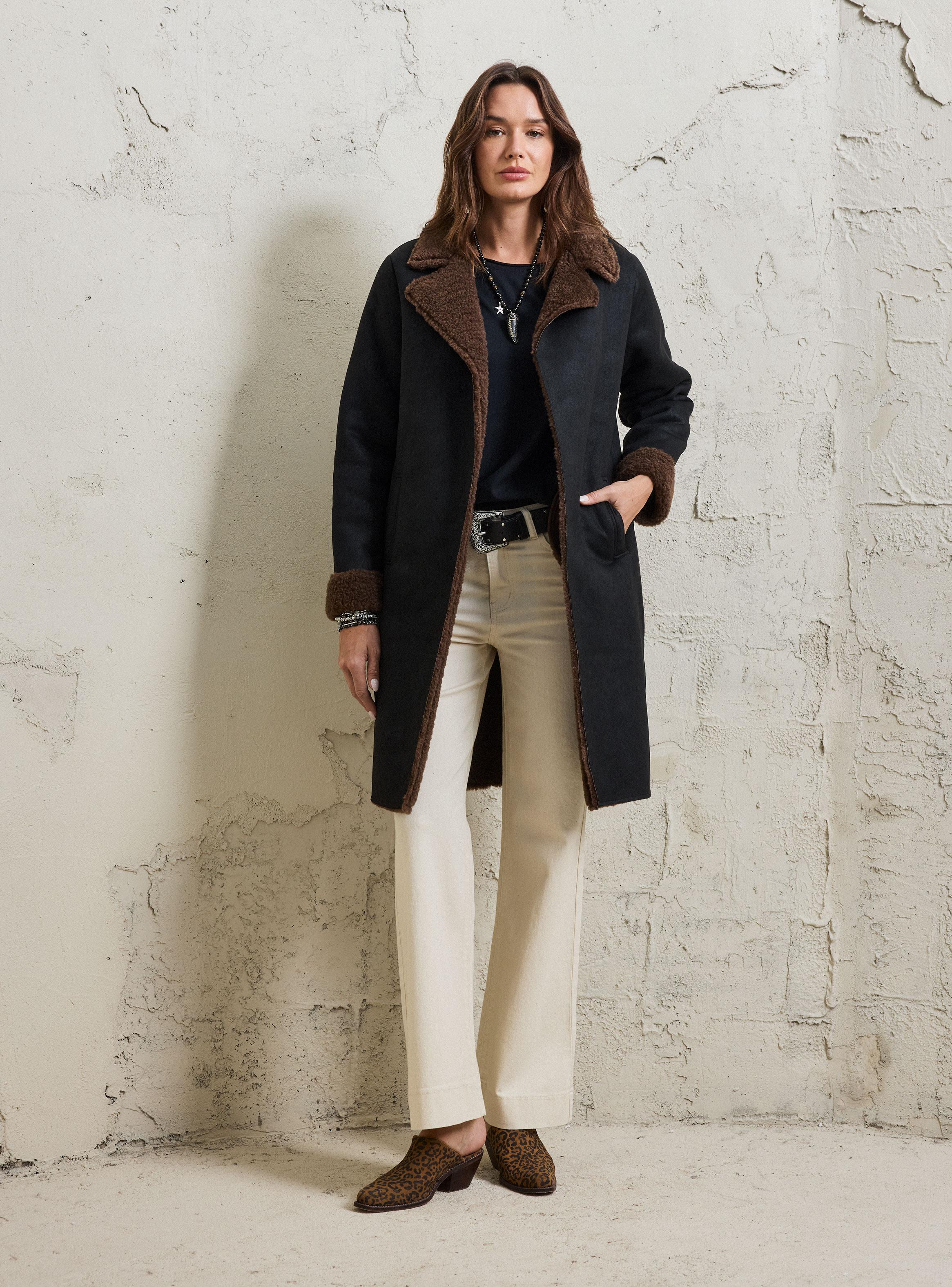 Chaqueta Interior Chiporro Cuello y Puño-4