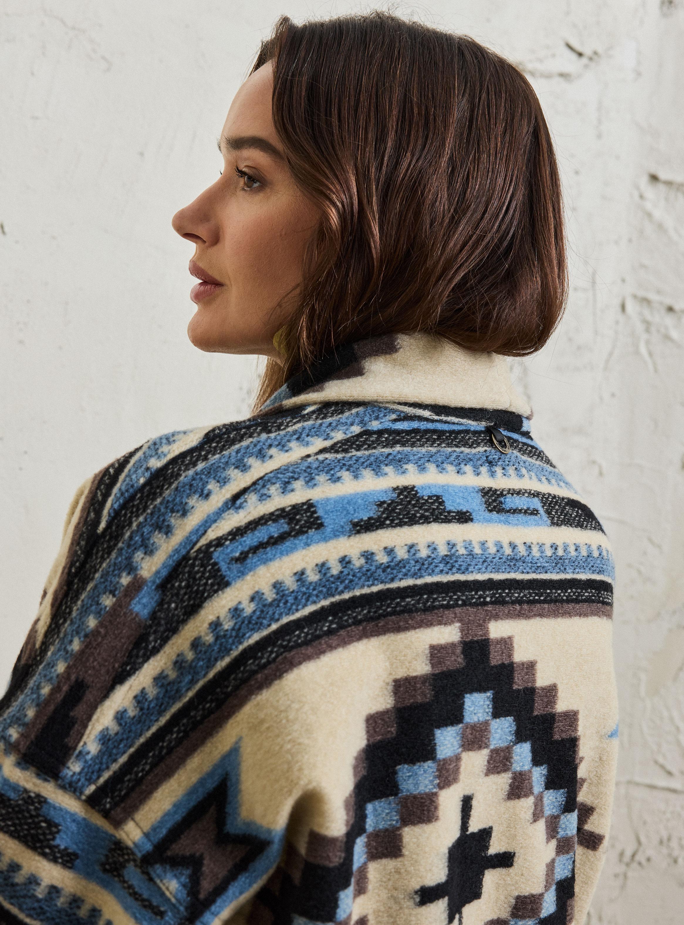 Chaqueta Tejido Jacquard-3