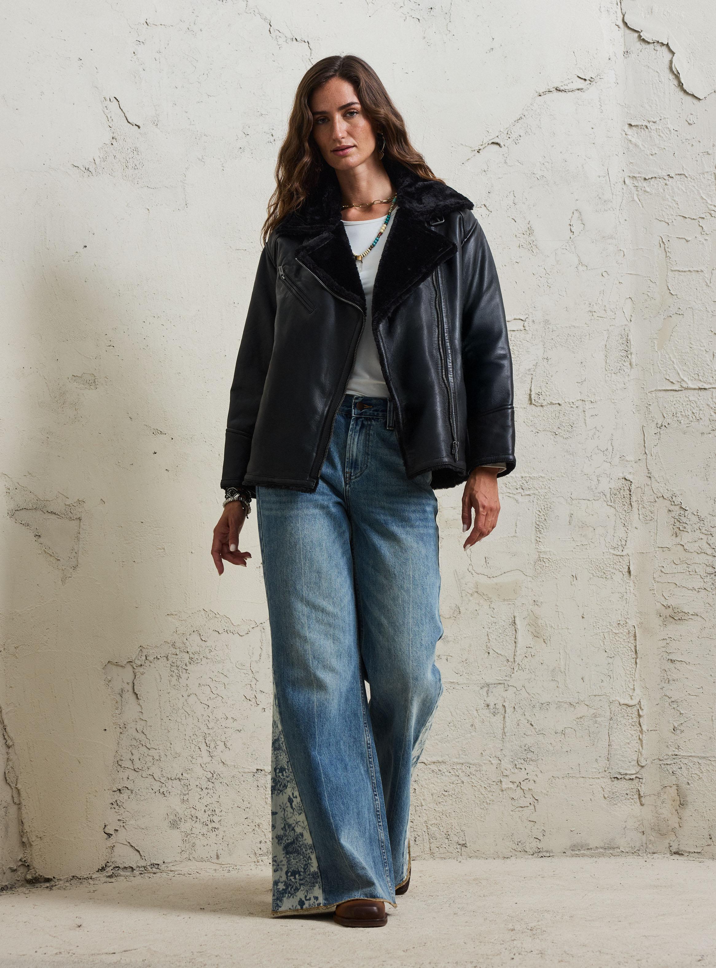 Chaqueta Interior Chiporro Color Básico-4